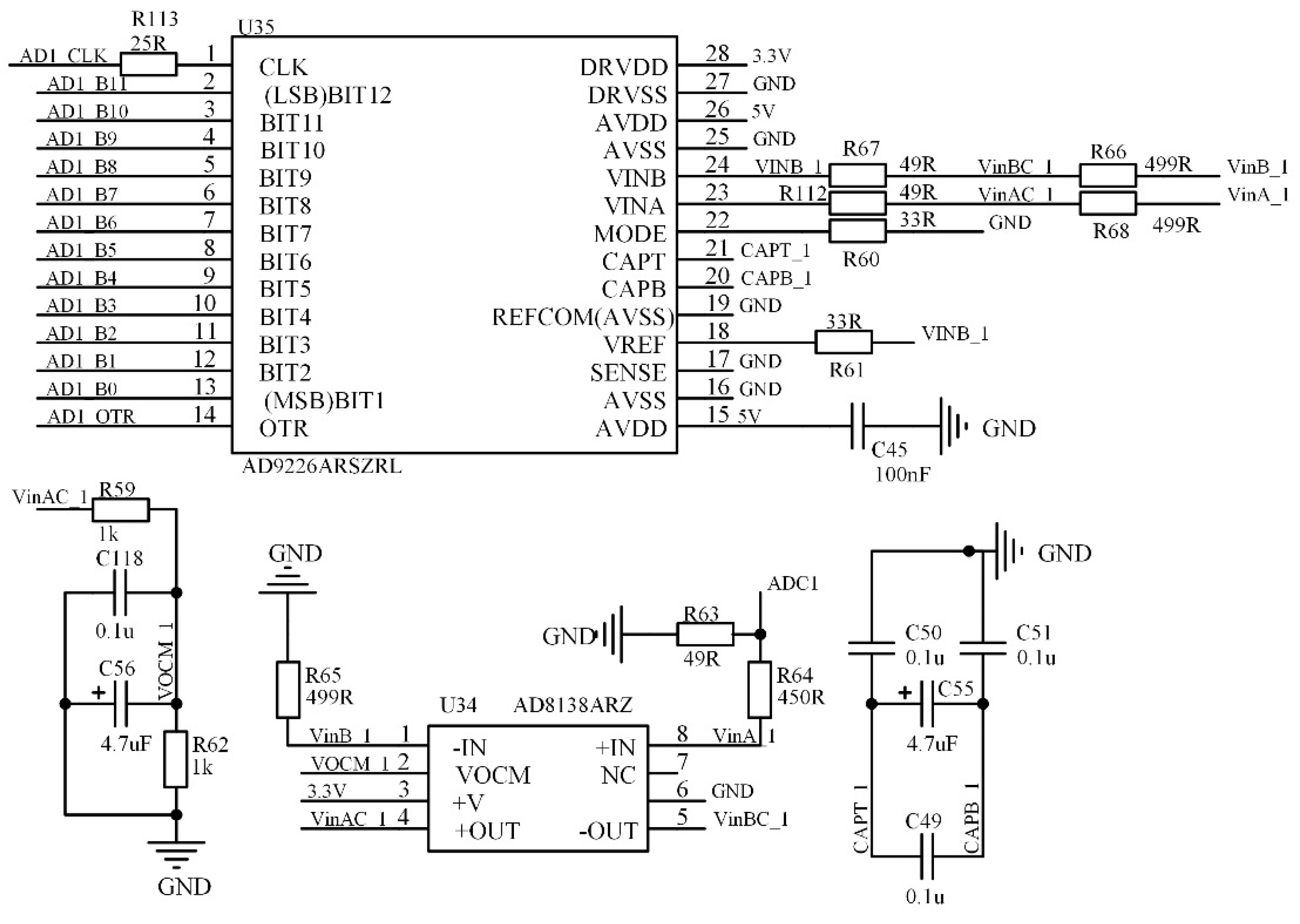 Sensors Free Full Text Design And Implementation Of An Ultrasonic Flowmeter Based On The 