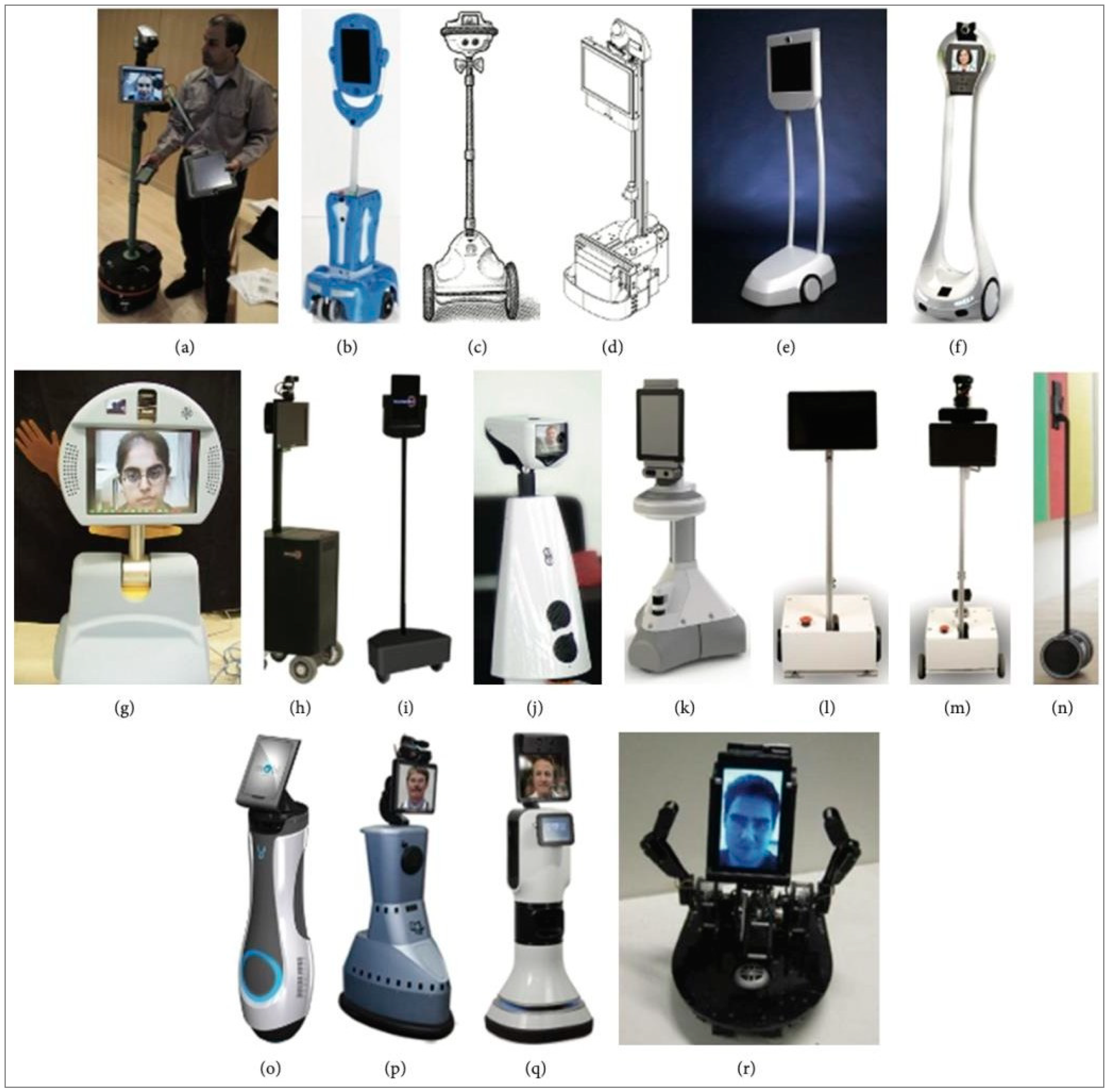 Sensors | Free Full-Text | Telepresence Robot System for People with Speech  or Mobility Disabilities | HTML