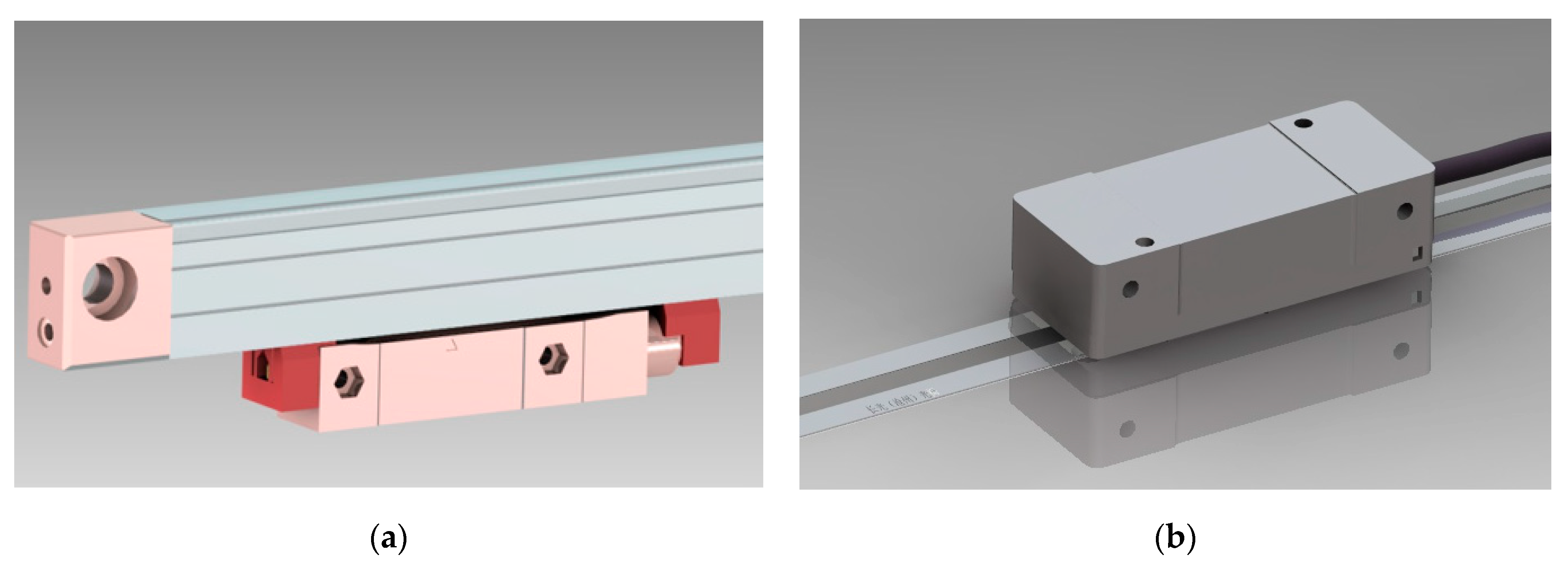 Linear Scales  Micro Optical by Precizika Metrology