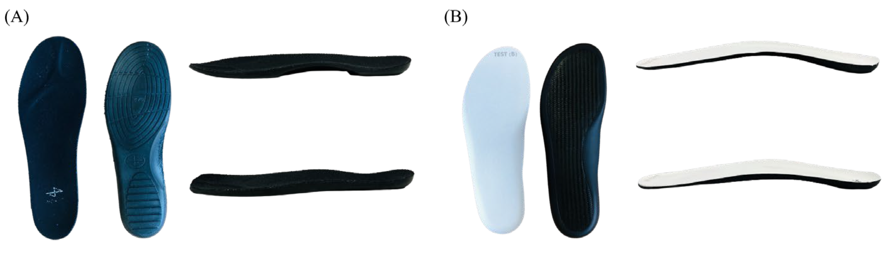 Sensors | Free Full-Text | Acute Effects of Carbon Fiber Insole on Three  Aspects of Sports Performance, Lower Extremity Muscle Activity, and  Subjective Comfort