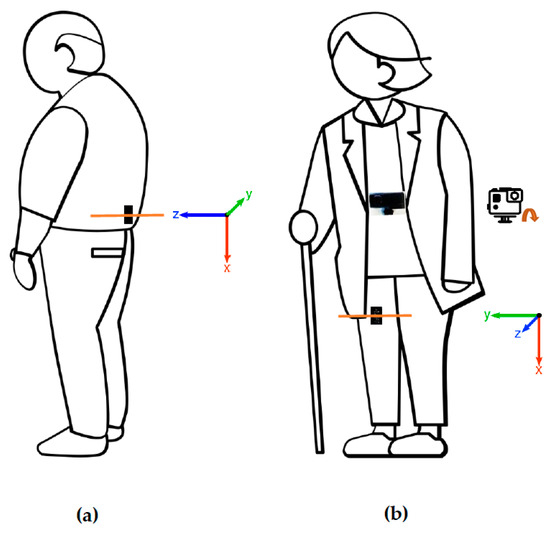 Sensors | Free Full-Text | Validation of an Activity Type Recognition Model  Classifying Daily Physical Behavior in Older Adults: The HAR70+ Model