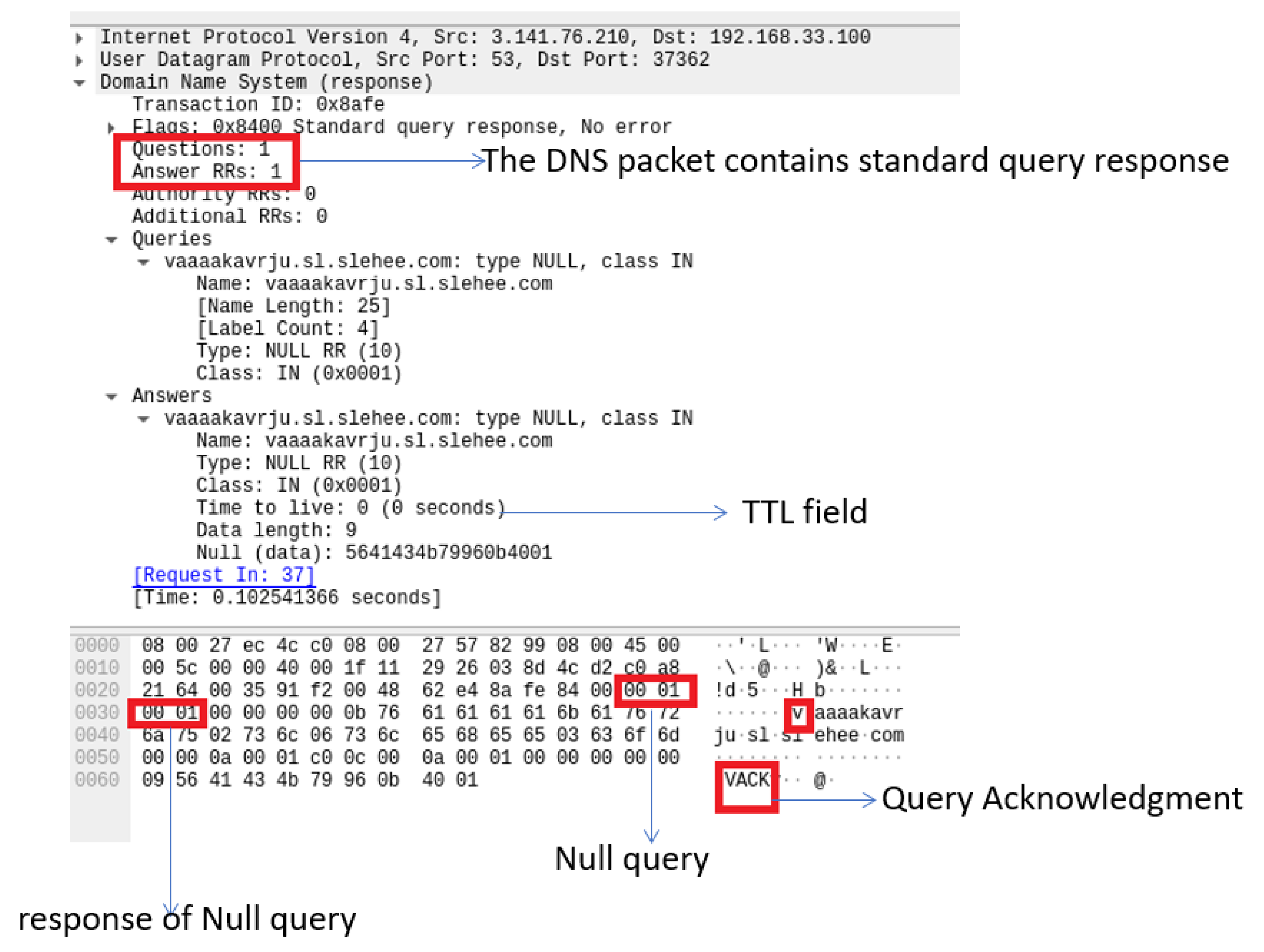 Sensors | Free Full-Text | DNS Tunnelling, Exfiltration and Detection ...