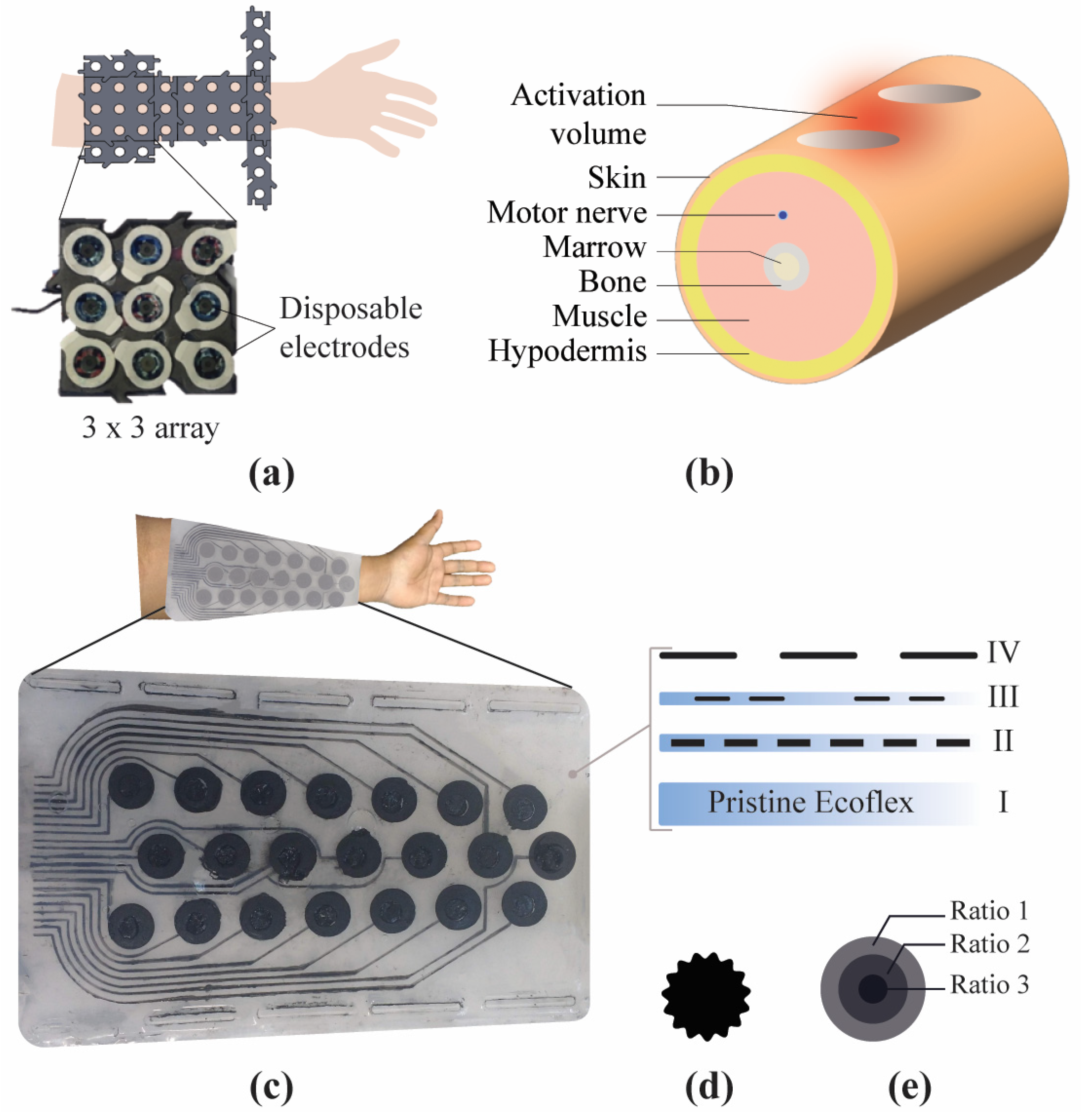 Sensors | Free Full-Text | Conformable Electrode Arrays for Wearable  Neuroprostheses