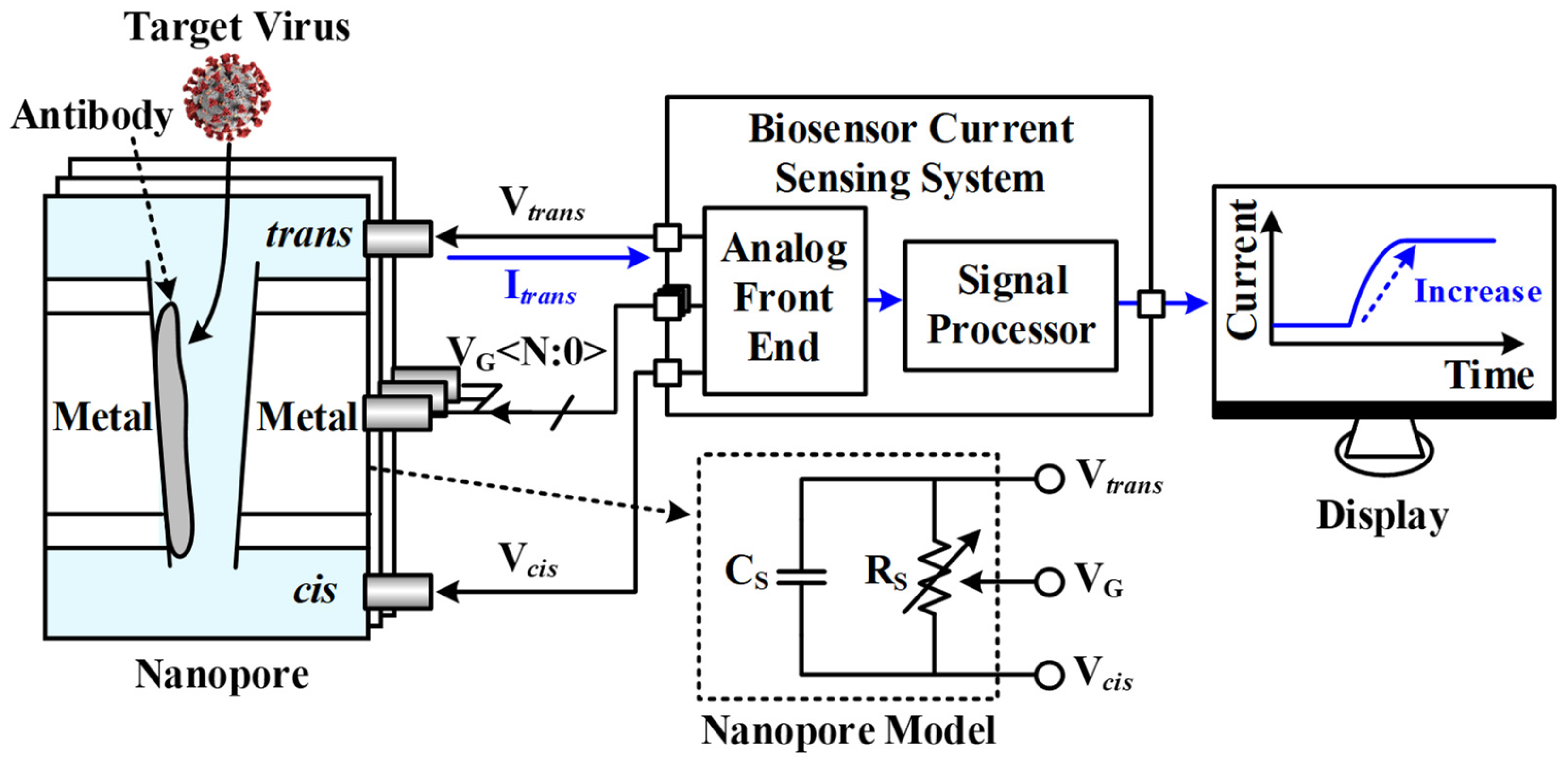 1. Design a signal conditioning circuit to measure ac