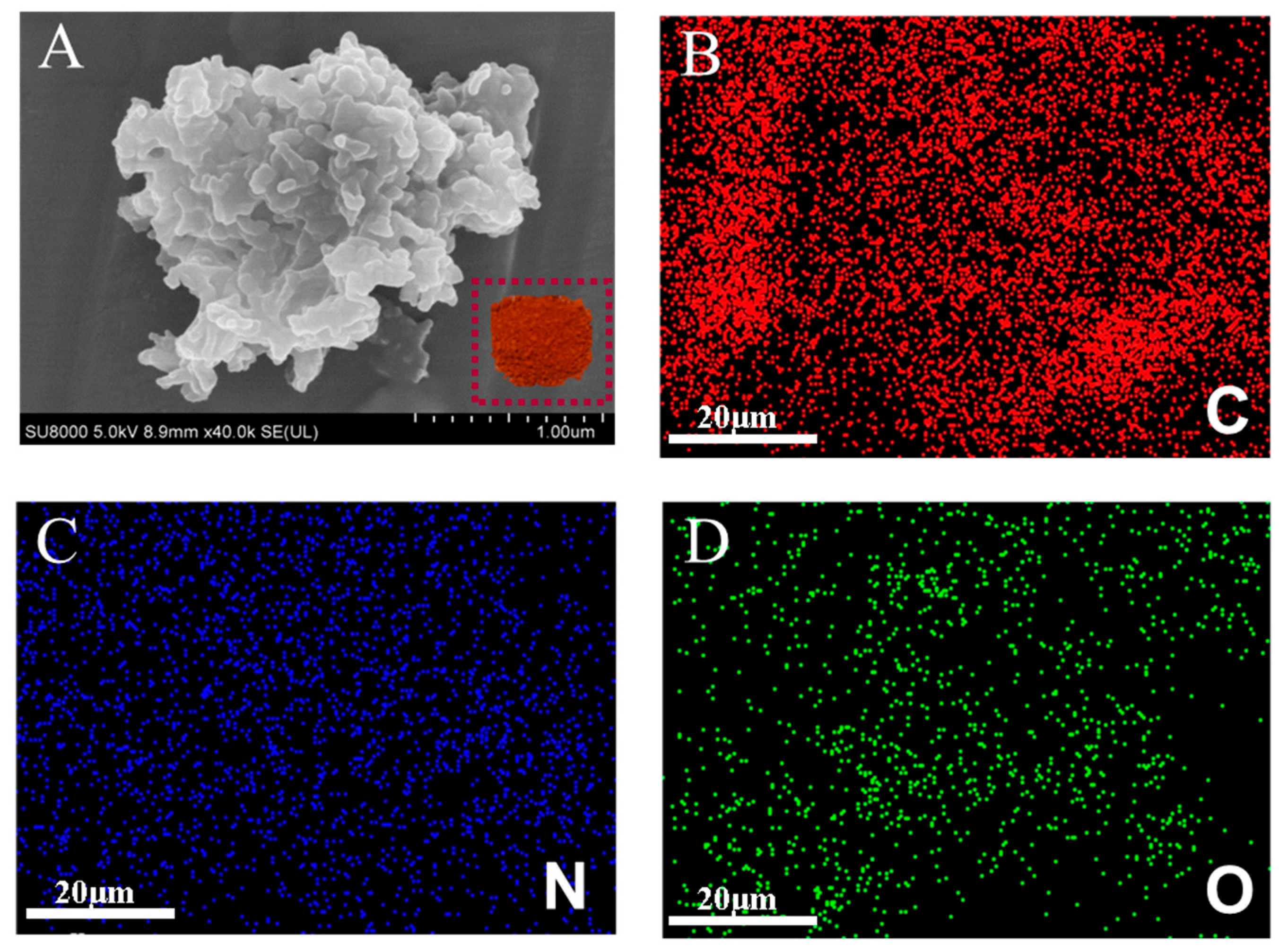 Inspection of visible components in urine based on deep learning