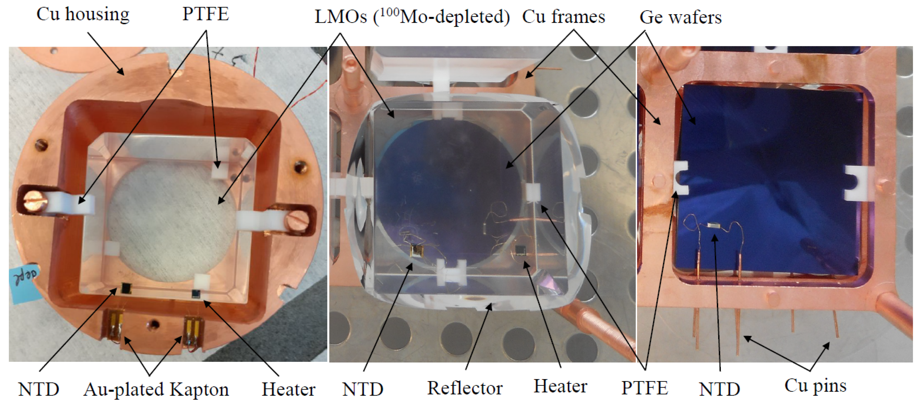 Sensors | Free Full-Text | Li2100deplMoO4 Scintillating Bolometers for  Rare-Event Search Experiments