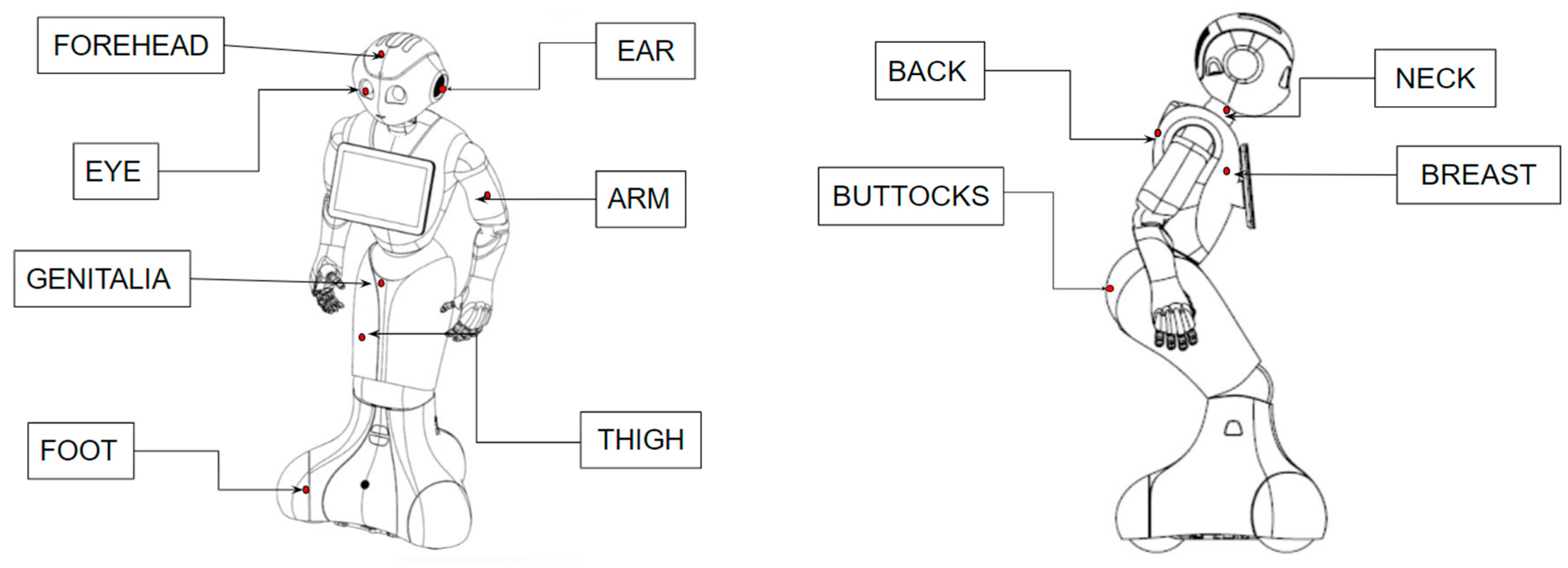 Sensors | Free Full-Text | Touching a Mechanical Body: The Role of ...