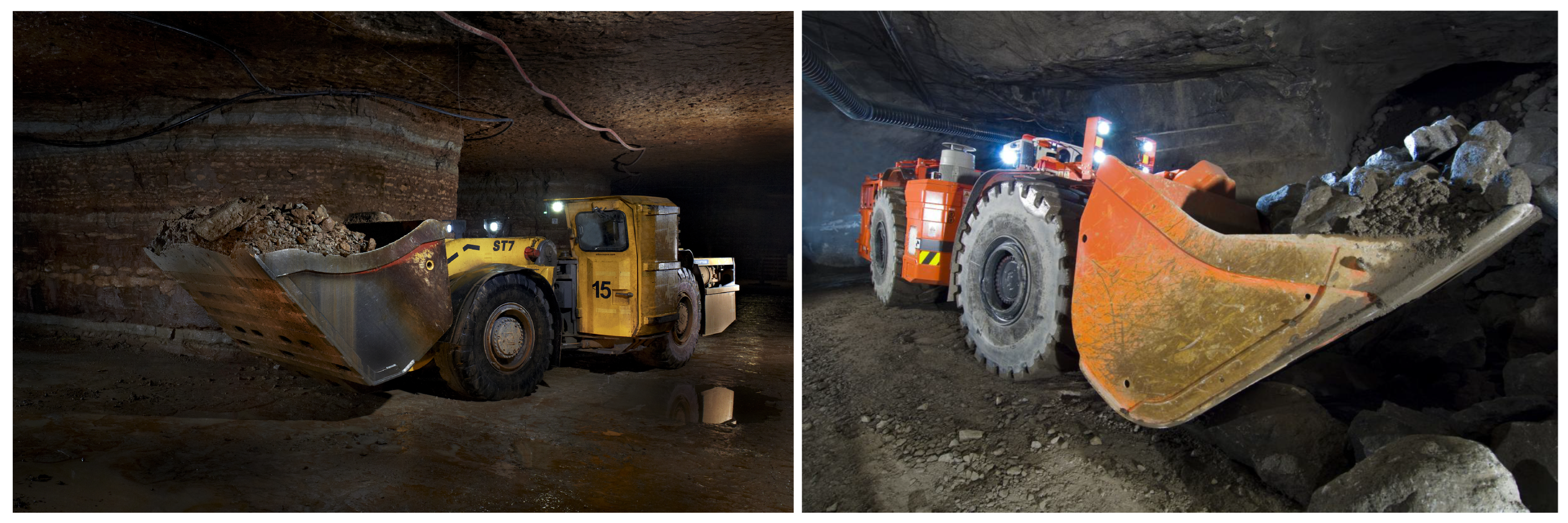 Alpha helps underground coal mines improve equipment intelligent