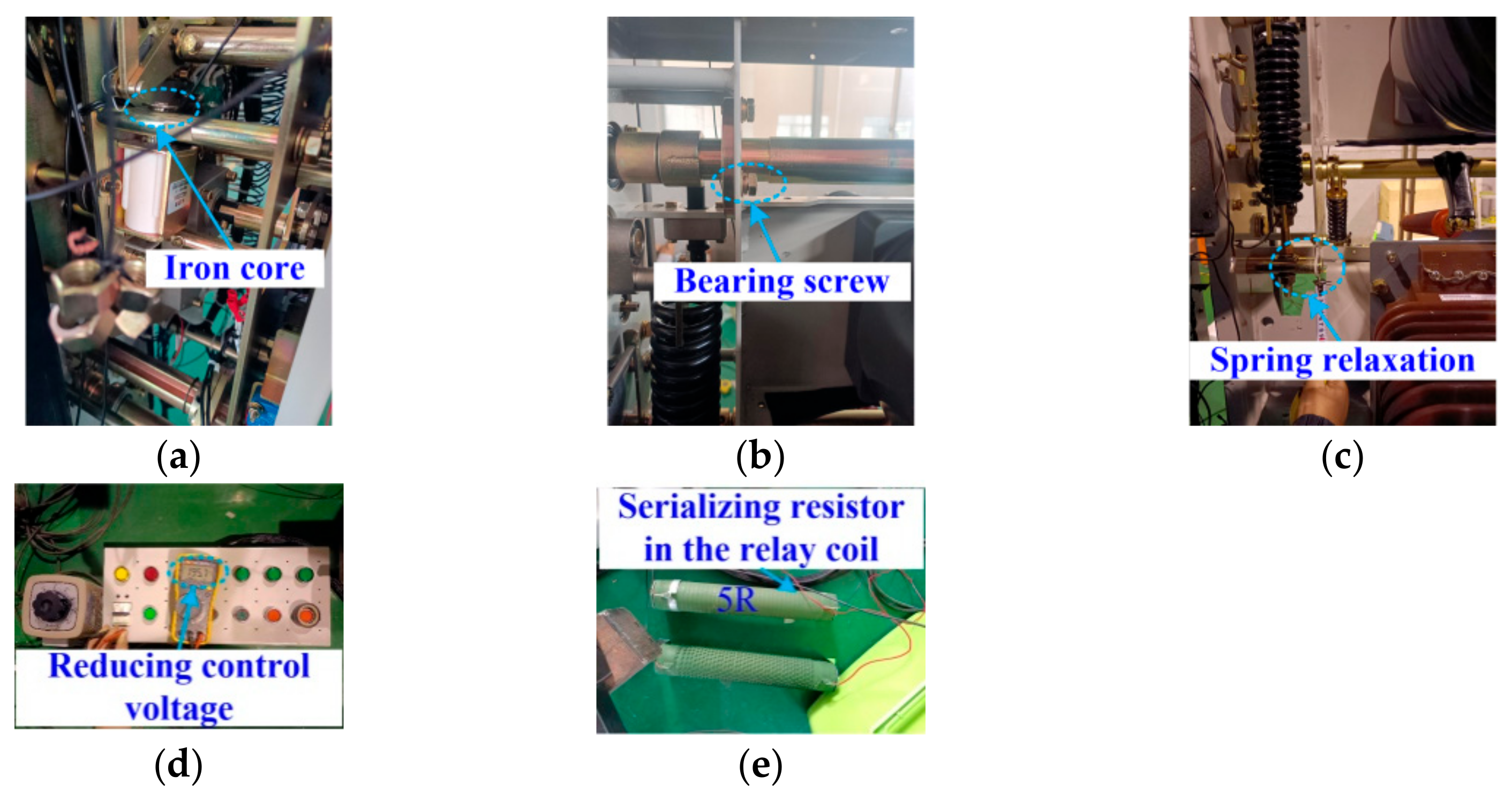 Sensors | Free Full-Text | Fault Diagnosis Of Medium Voltage Circuit ...