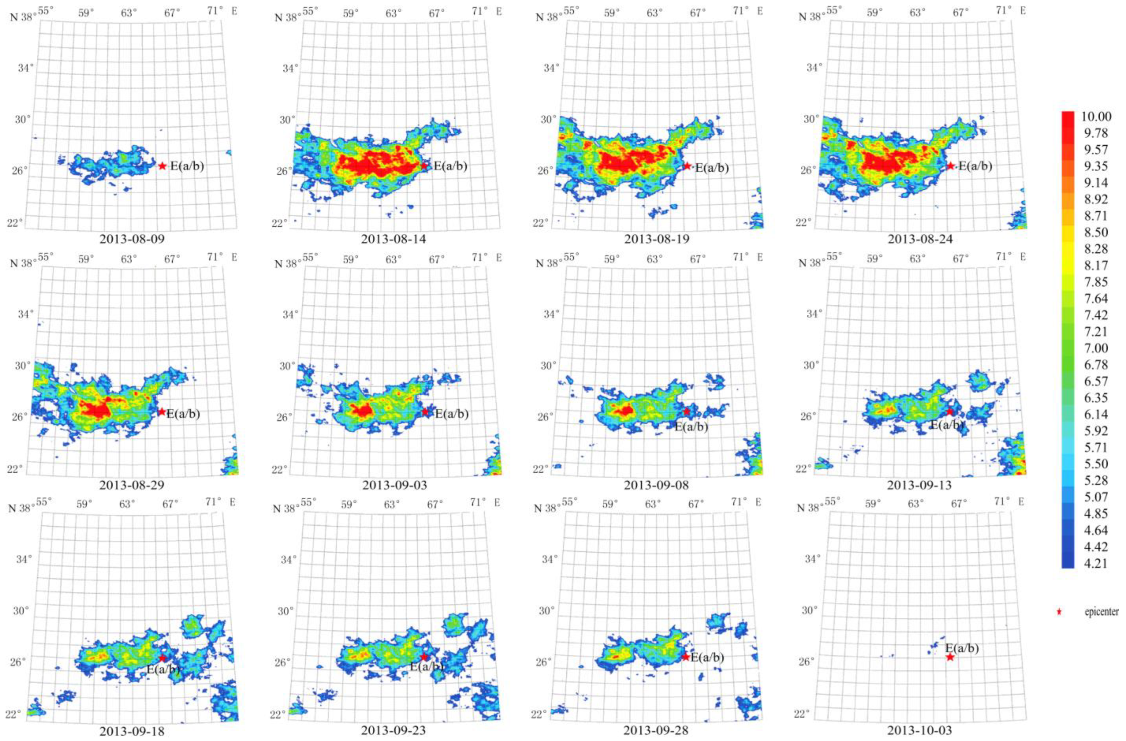 Temperature gauge, 2013-08-19