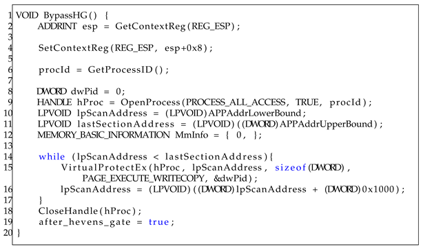 TrickGate, a packer used by malware to evade detection since 2016