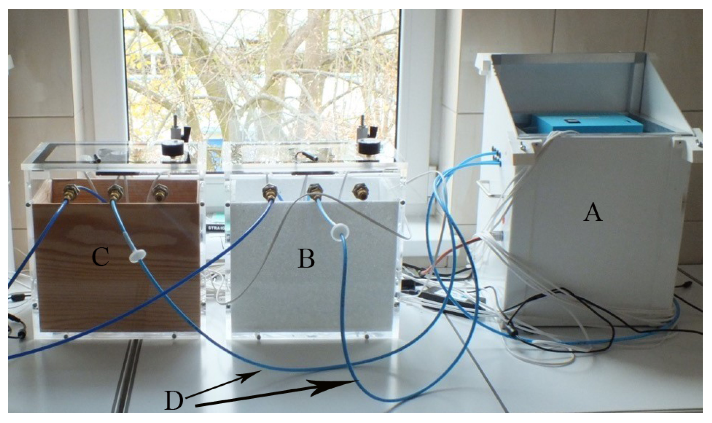 Sensors | Free Full-Text | The Identification of Bee Comb Cell