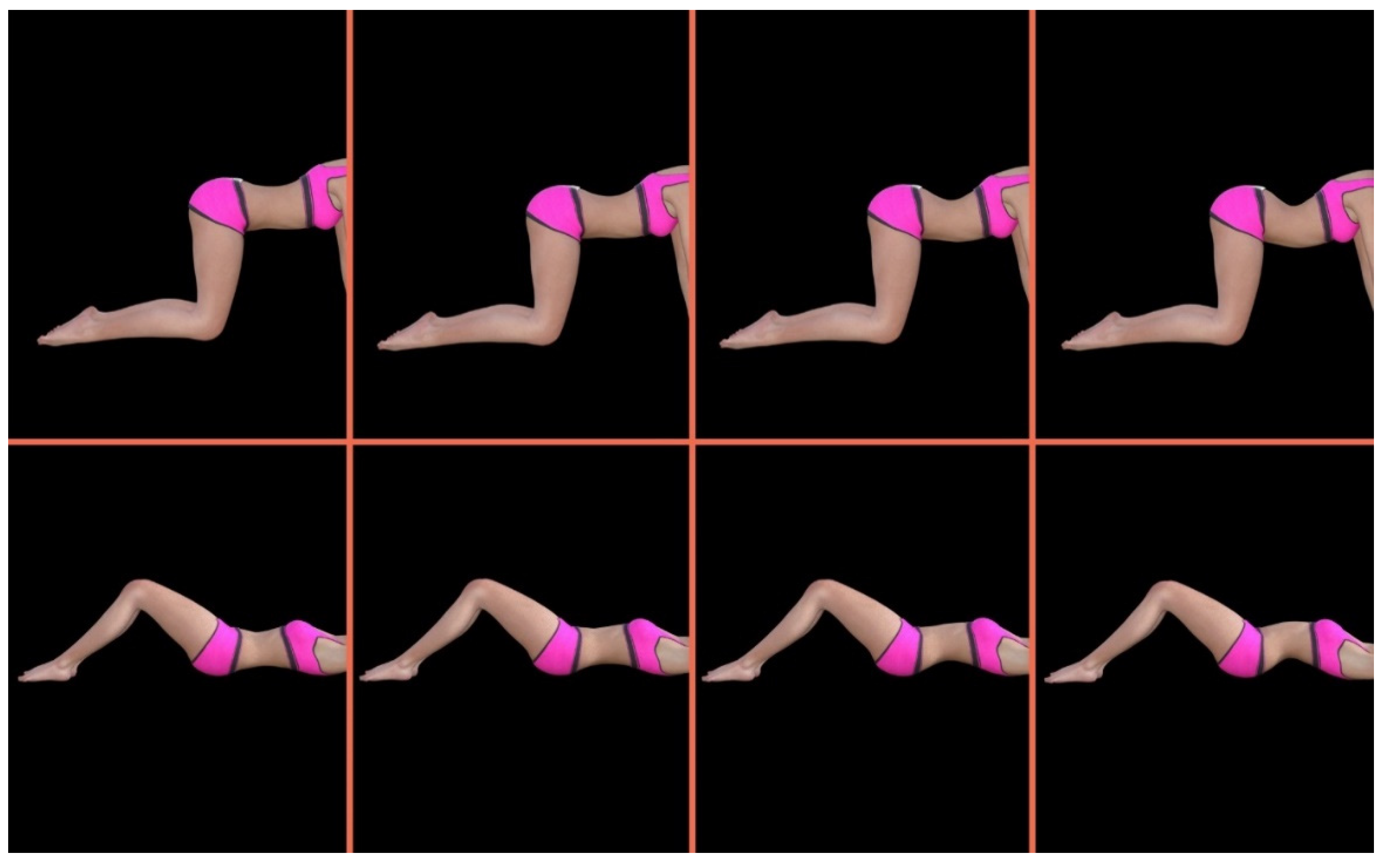 Sexes Free Full-Text Sexual Receptivity Signal of Lordosis Posture and Intra-Sexual Competition in Women