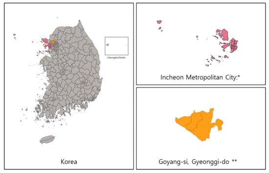 Incheon: the eco-friendly city of the future in Republic of Korea - Climate  Scorecard