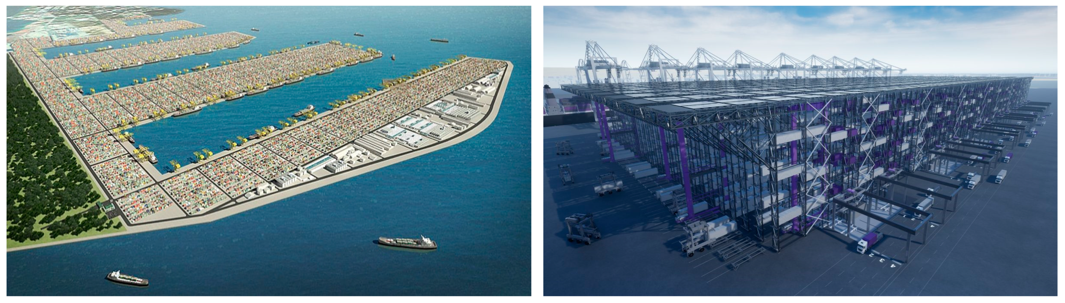 Smart Cities | Free Full-Text | Blue Seaports: The Smart, Sustainable and  Electrified Ports of the Future