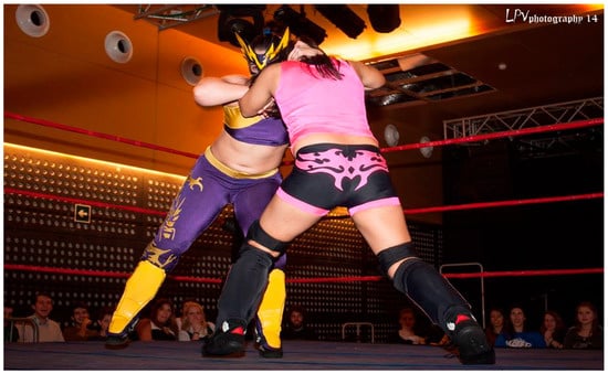 550px x 339px - Societies | Free Full-Text | Women's Wrestling: A 'Fight' for the  Transformation of Cultural Schemas in Relation to Gender