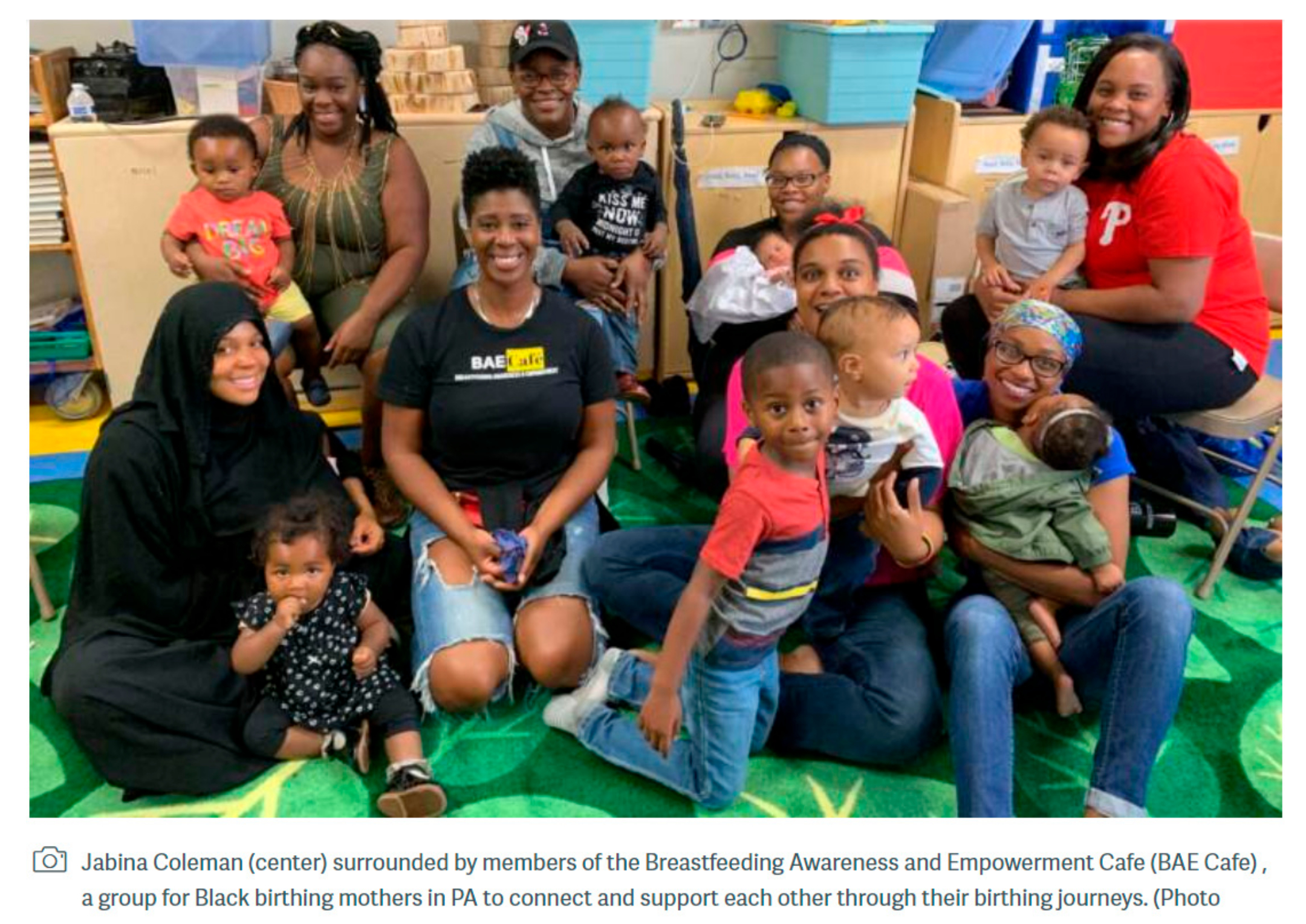 Breastfeeding and Black Women: Raising Awareness About Infant Nutrition
