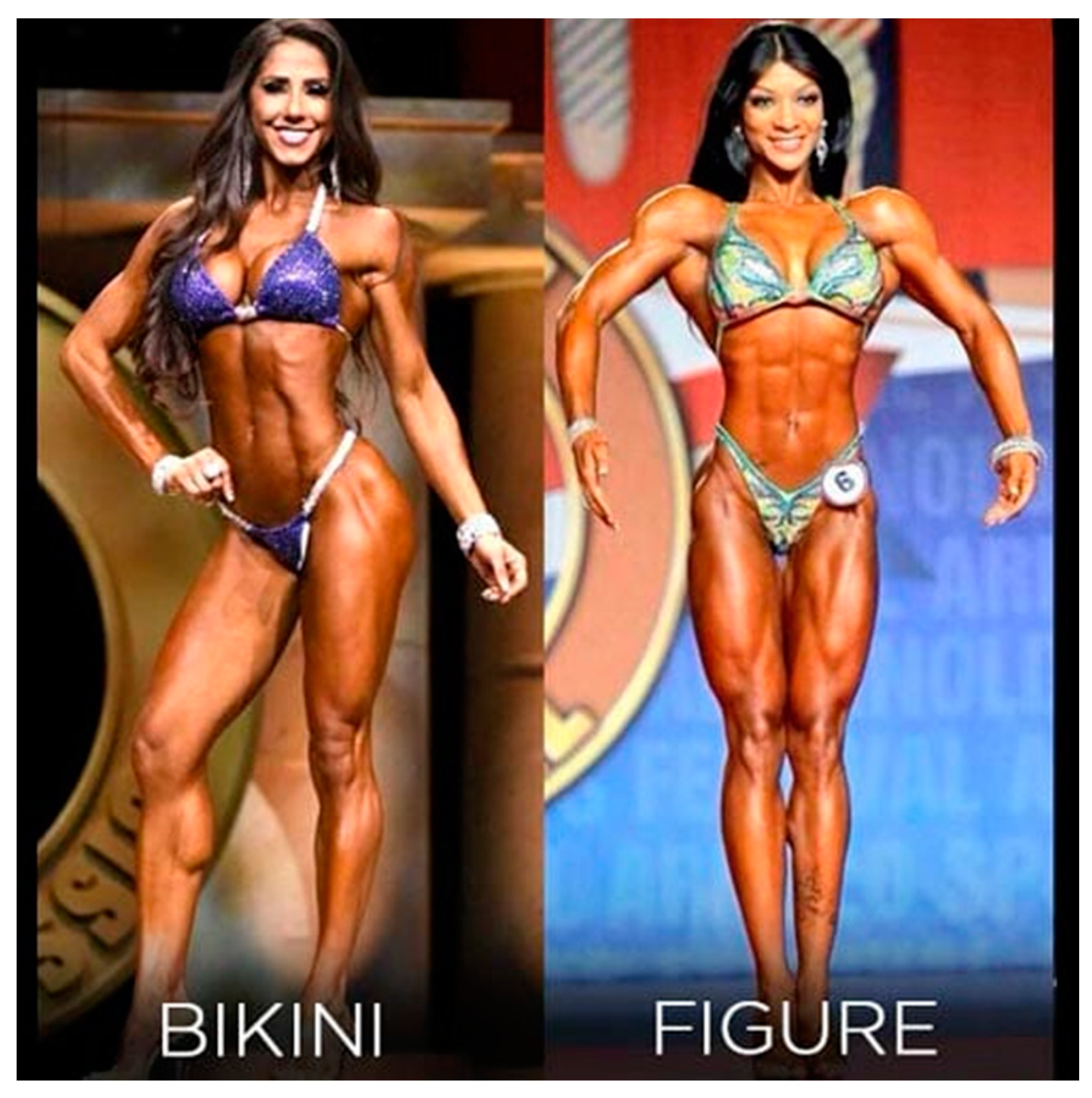 Class Confusion: How to Find Your Fit in Physique Competition