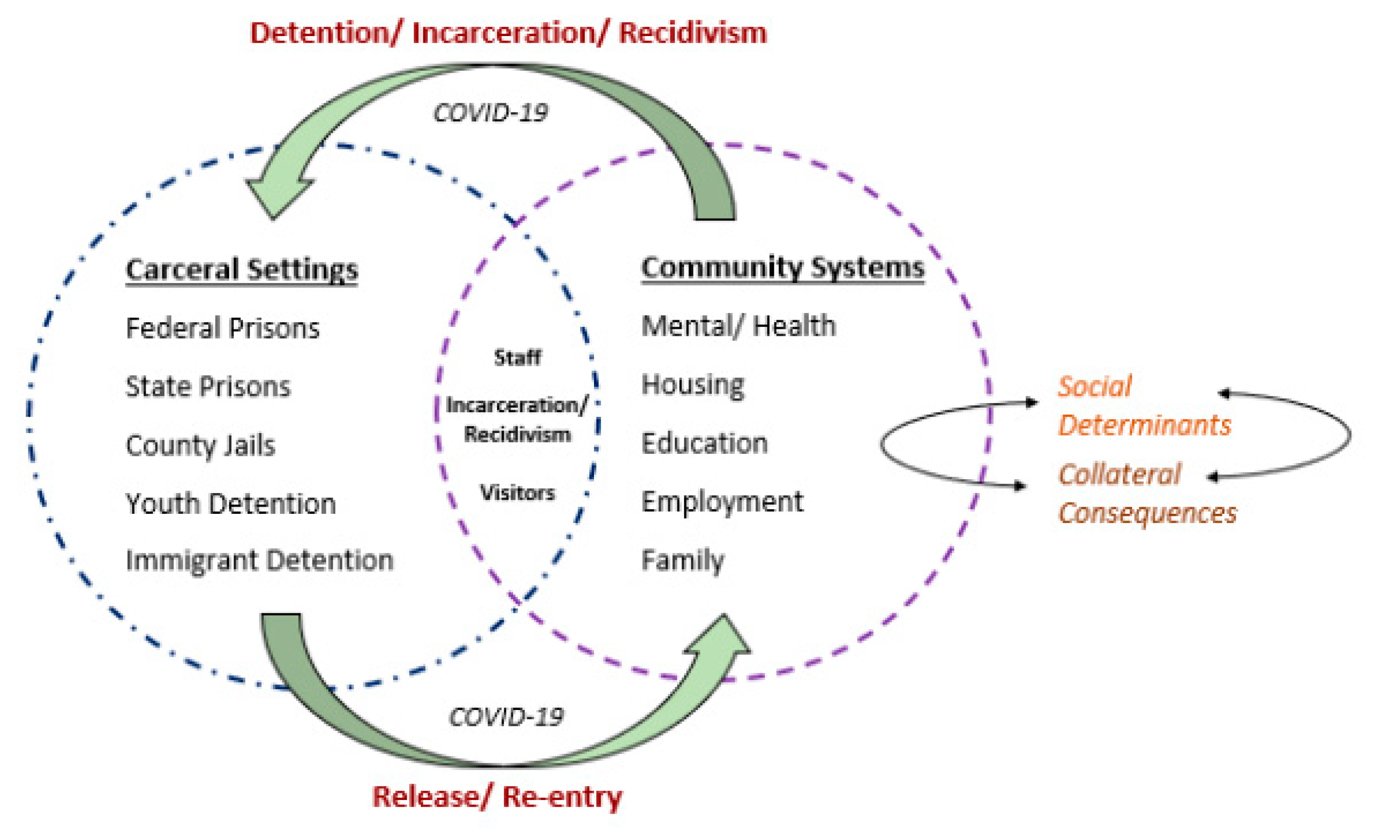 On Life Support: Public Health in the Age of Mass Incarceration, David  Cloud, Vera Institute of Justice (2014)