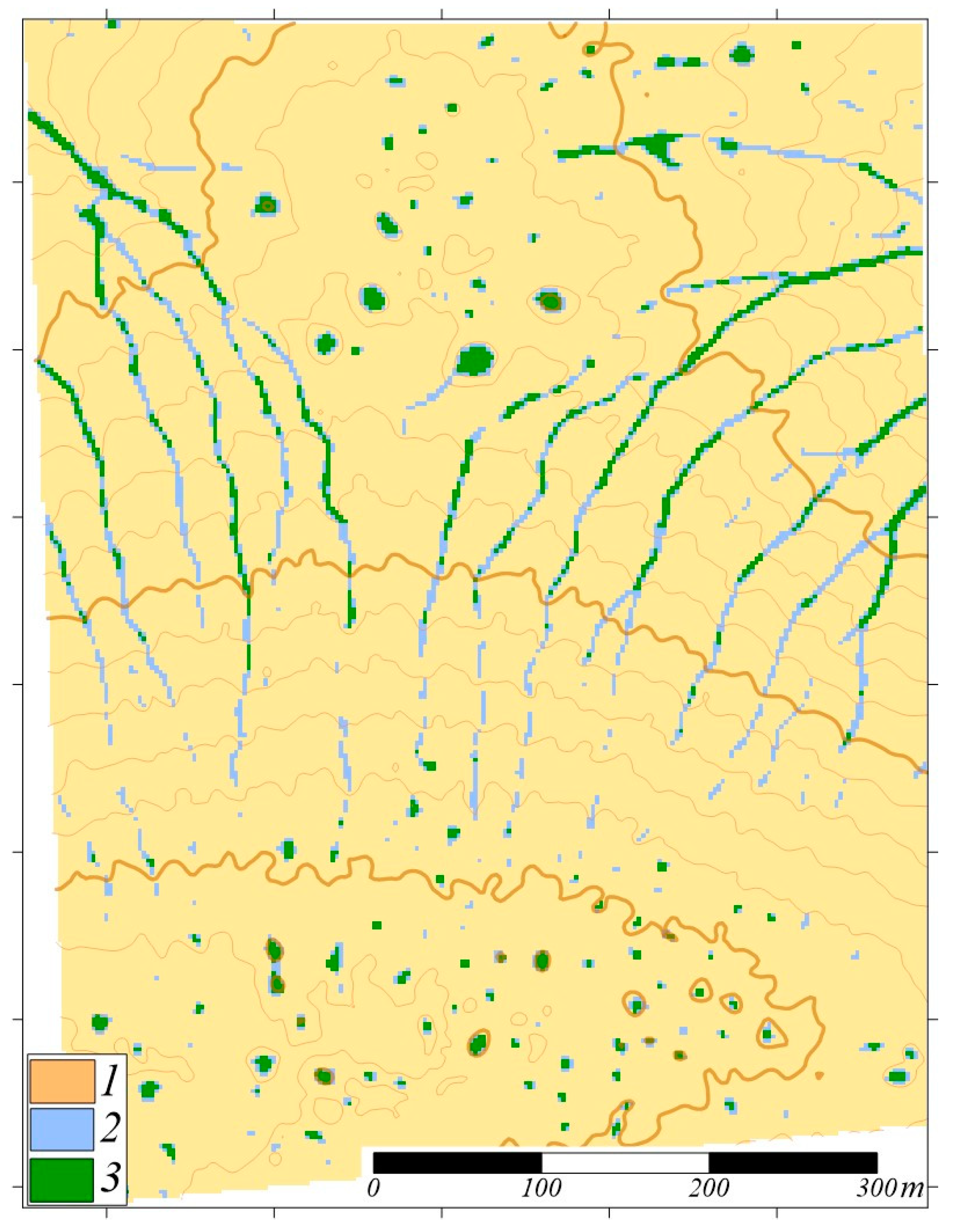 Soil Systems | Free Full-Text | Digital Mapping of Habitat for Plant  Communities Based on Soil Functions: A Case Study in the Virgin  Forest-Steppe of Russia | HTML