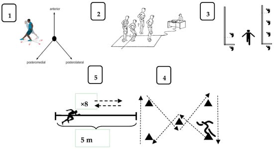 Sports Free Full Text Functional Assessment and Injury Risk in