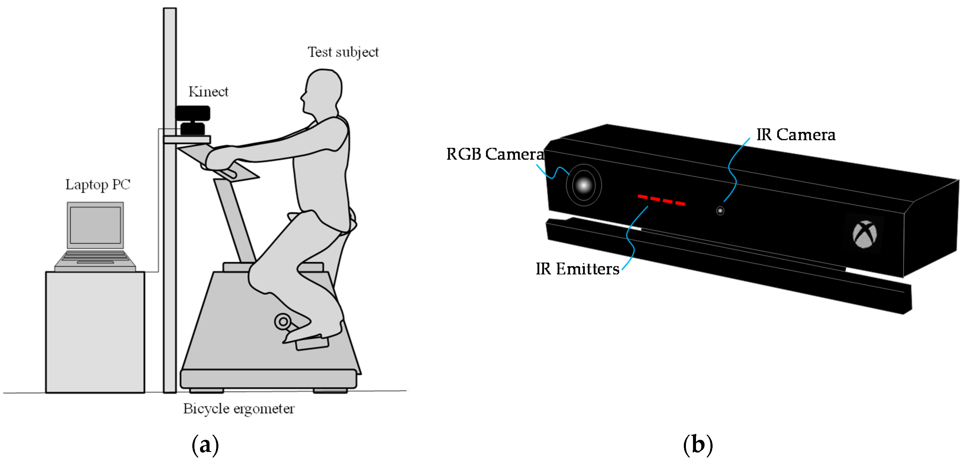 Sports | Free Full-Text | Non-Contact Respiration Measurement during  Exercise Tolerance Test by Using Kinect Sensor