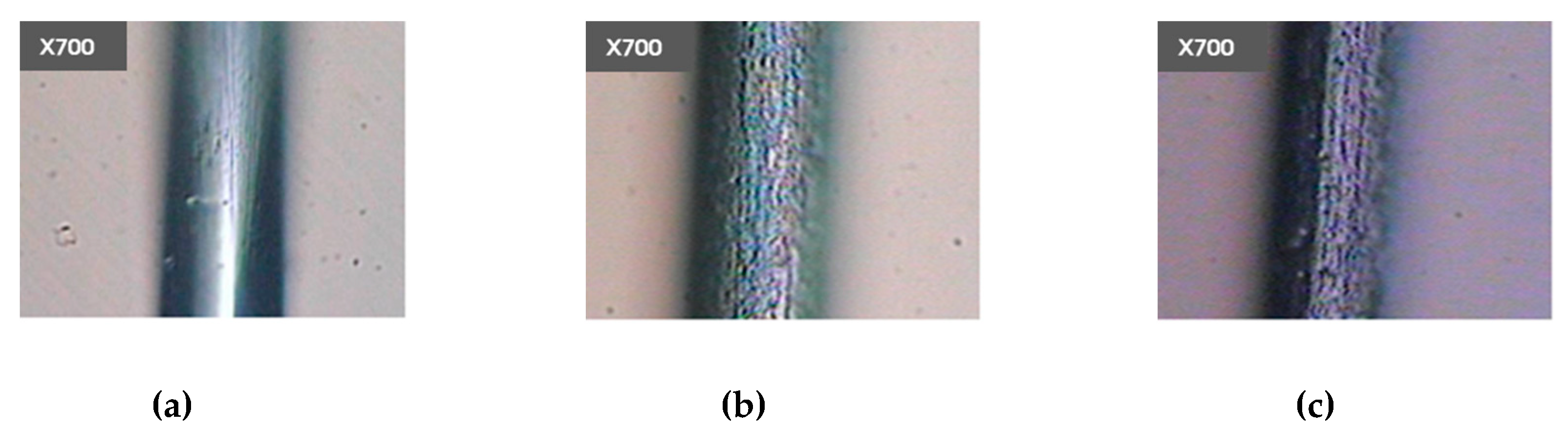 Surfaces | Free Full-Text | Analysis of the Interfacial Adhesion ...