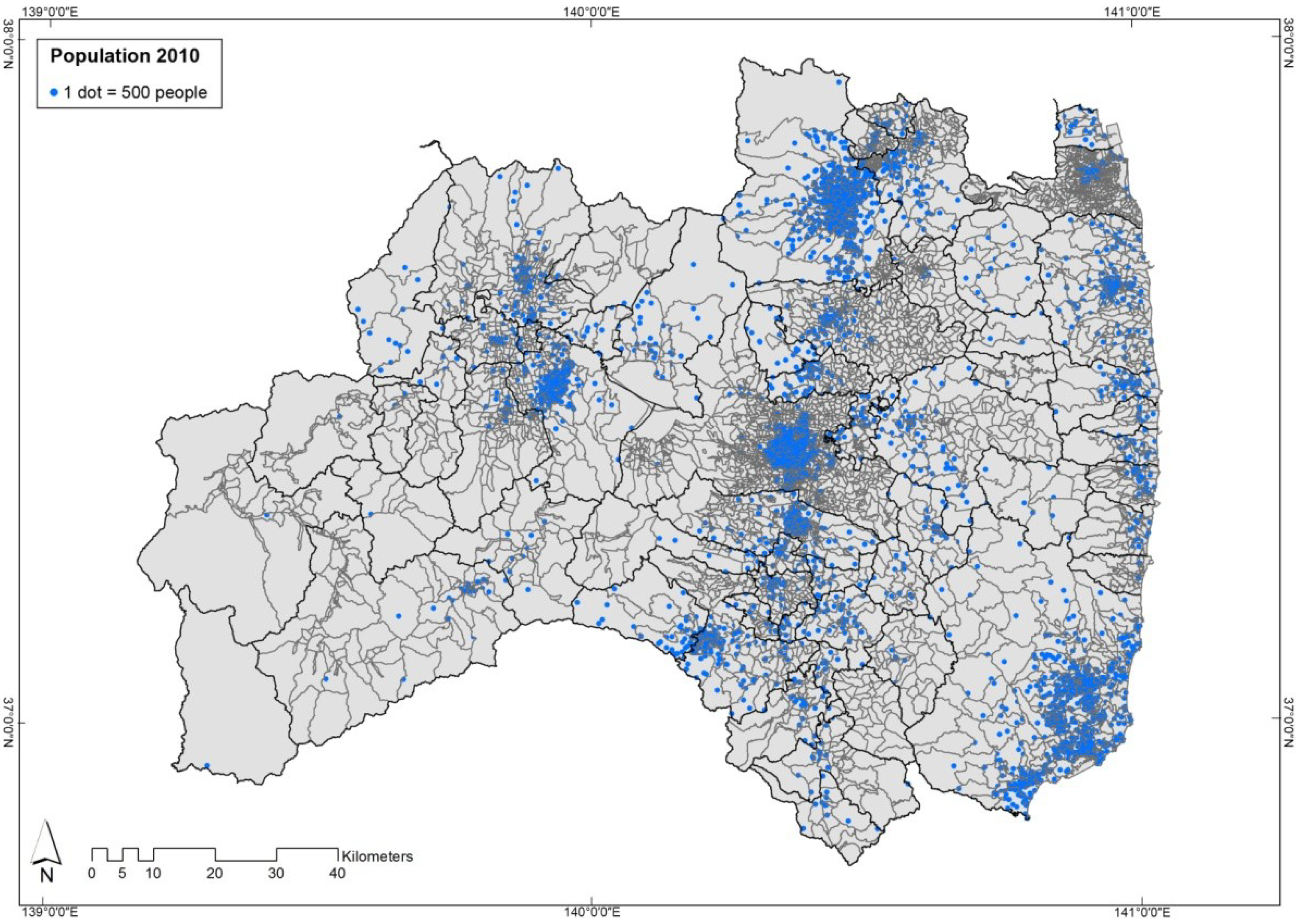 Sustainability  Free Full-Text  A GIS-Based Approach in Support of Spatial Planning for 