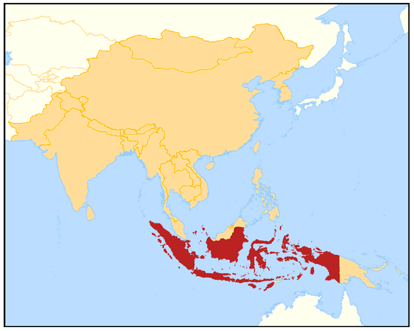 Regional asia indonesia news
