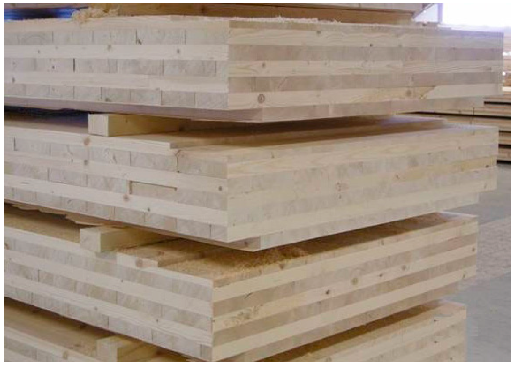 Sustainability | Free Full-Text | Assessing Cross Laminated Timber (CLT) as  an Alternative Material for Mid-Rise Residential Buildings in Cold Regions  in China—A Life-Cycle Assessment Approach