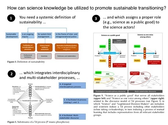 Sustainability | Free Full-Text | The Normative Dimension in  Transdisciplinarity, Transition Management, and Transformation Sciences:  New Roles of Science and Universities in Sustainable Transitioning | HTML