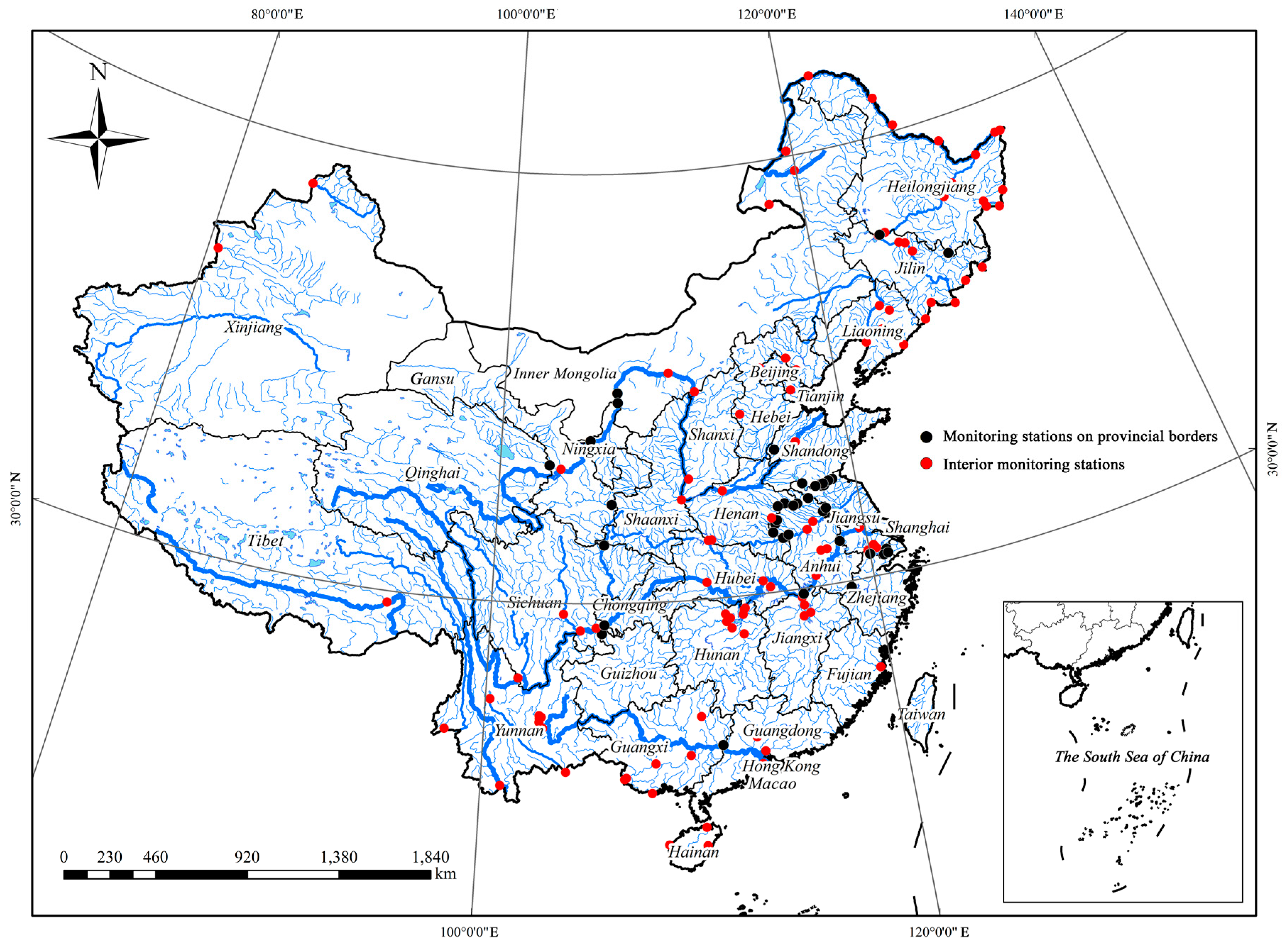 Sustainability | Free Full-Text | The Water Pollution Policy Regime ...