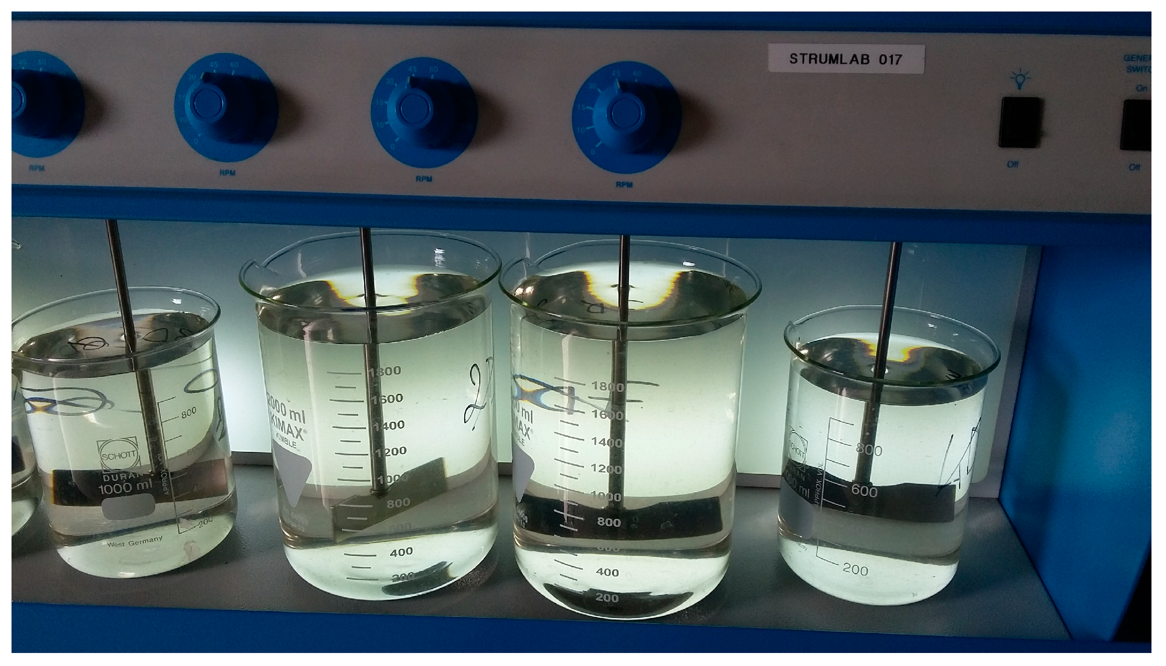 Sustainability | Free Full-Text | Disinfection in Wastewater Treatment  Plants: Evaluation of Effectiveness and Acute Toxicity Effects