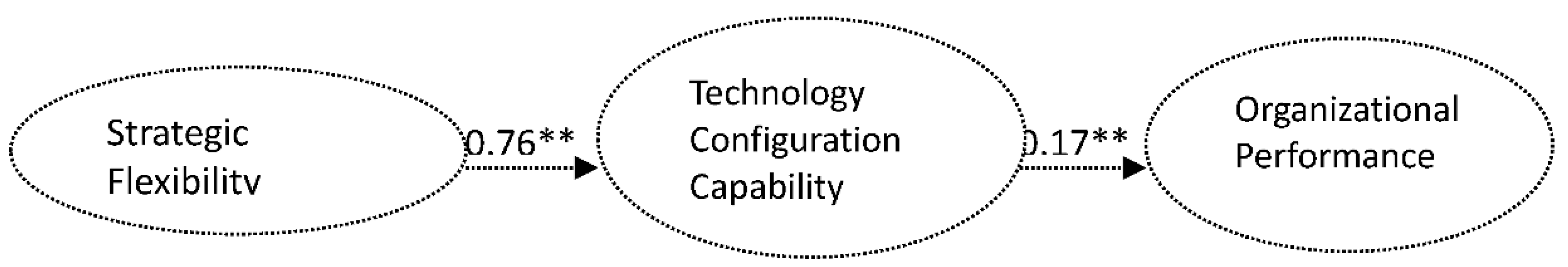 Sustainability | Free Full-Text | Technological Configuration Capability,  Strategic Flexibility, and Organizational Performance in Chinese High-Tech  Organizations