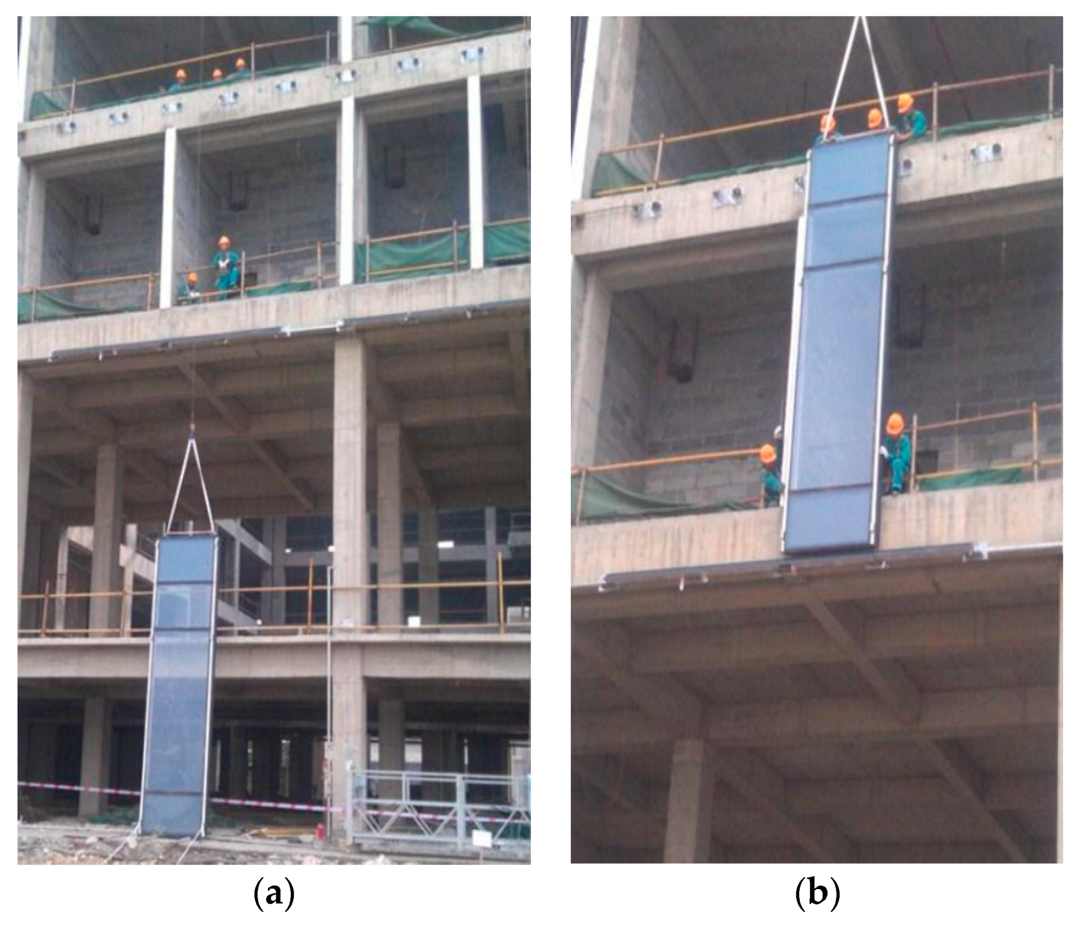 Sustainability | Free Full-Text | Design for Manufacture and Assembly  Oriented Design Approach to a Curtain Wall System: A Case Study of a  Commercial Building in Wuhan, China