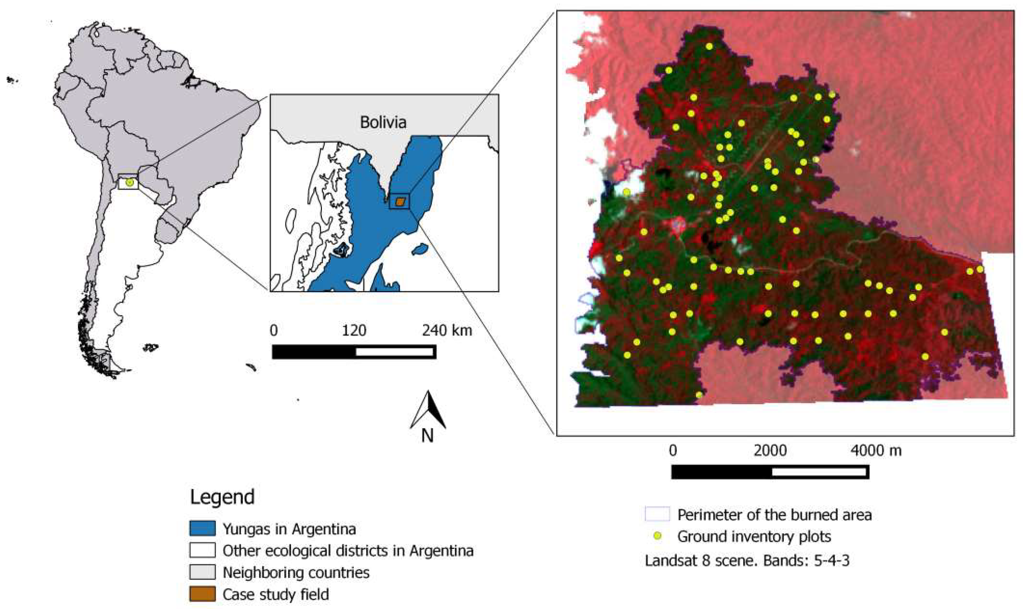 Sustainability Free Full Text Combining Satellite and UAV