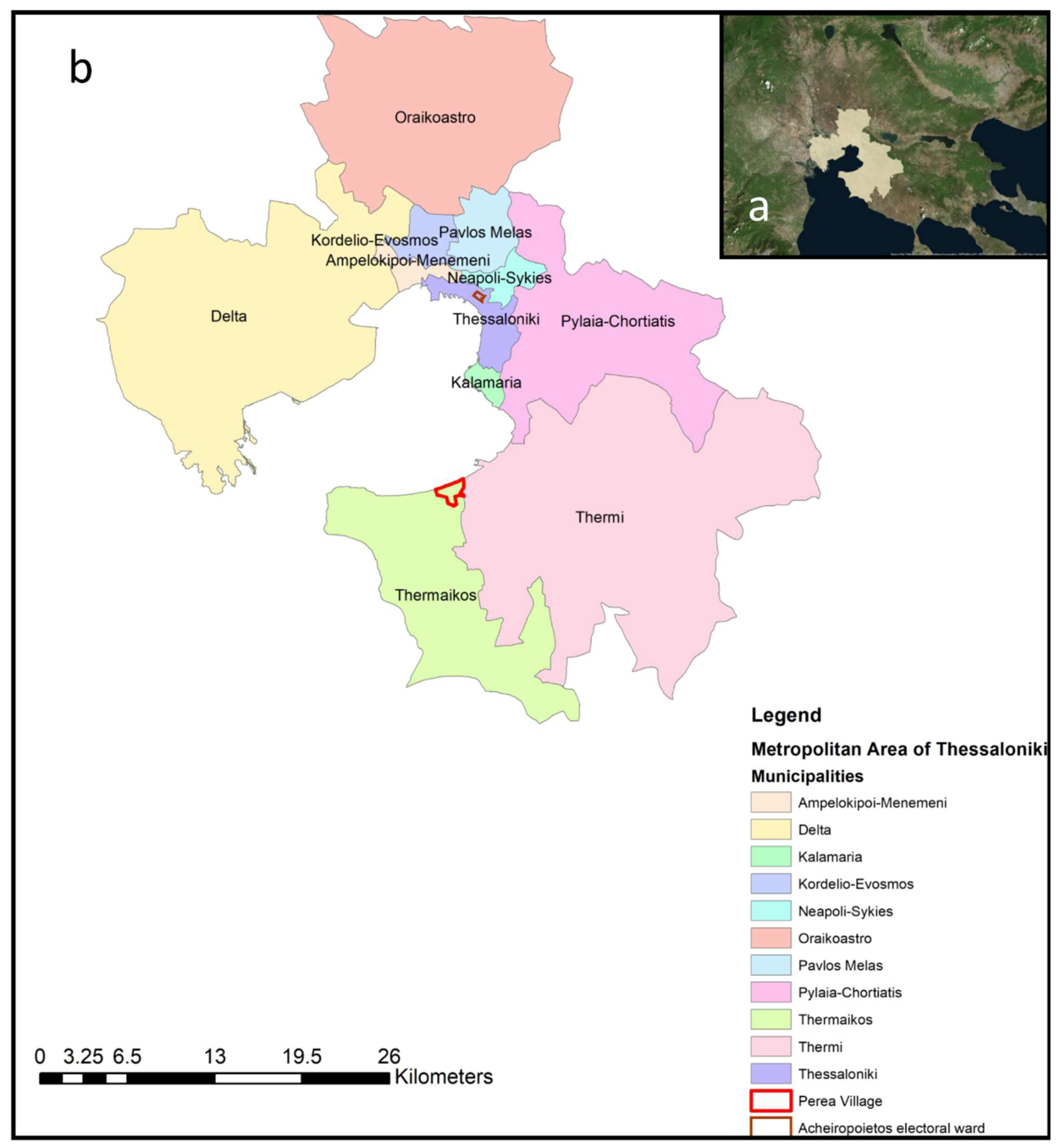 Sustainability | Free Full-Text | Understanding the Implementation  Challenges of Urban Resilience Policies: Investigating the Influence of  Urban Geological Risk in Thessaloniki, Greece | HTML