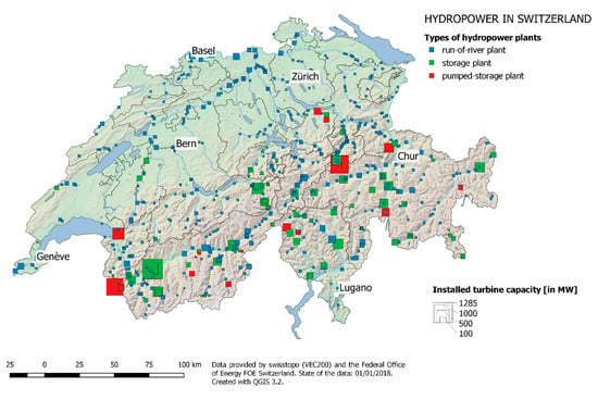 Sustainability | Free Full-Text | The Corporate Social Responsibility of  Hydropower Companies in Alpine Regions—Theory and Policy Recommendations