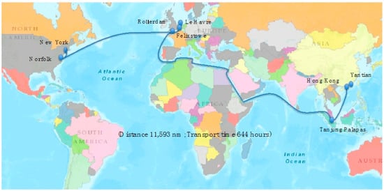 Sustainability | Free Full-Text | The Panama Canal Expansion and Its ...