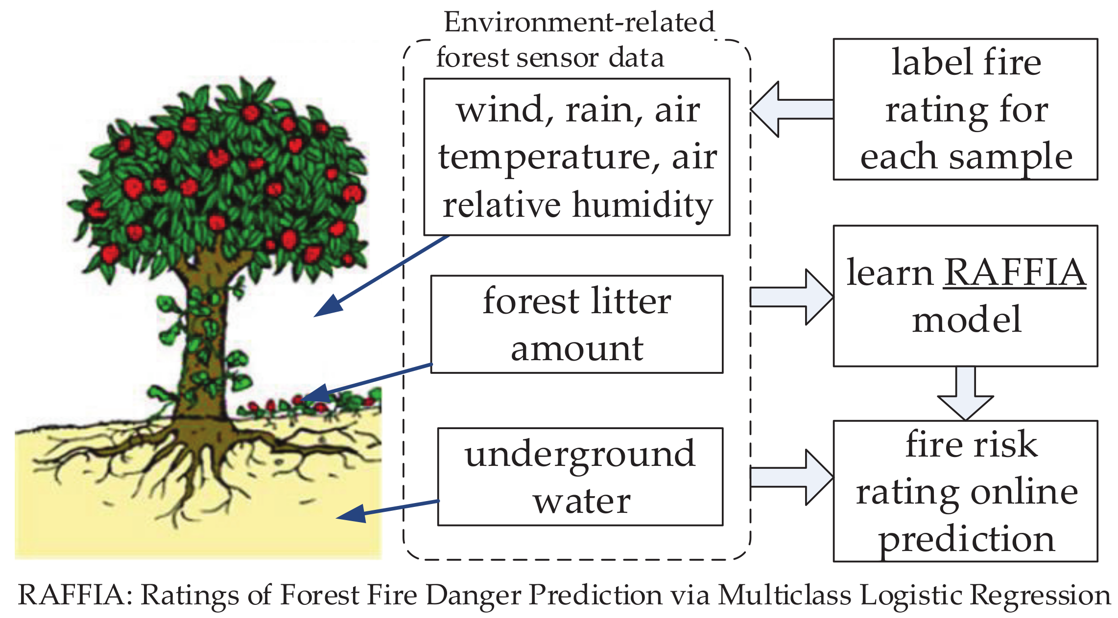 Sustainability | Free Full-Text | RAFFIA: Short-term Forest Fire Danger ...