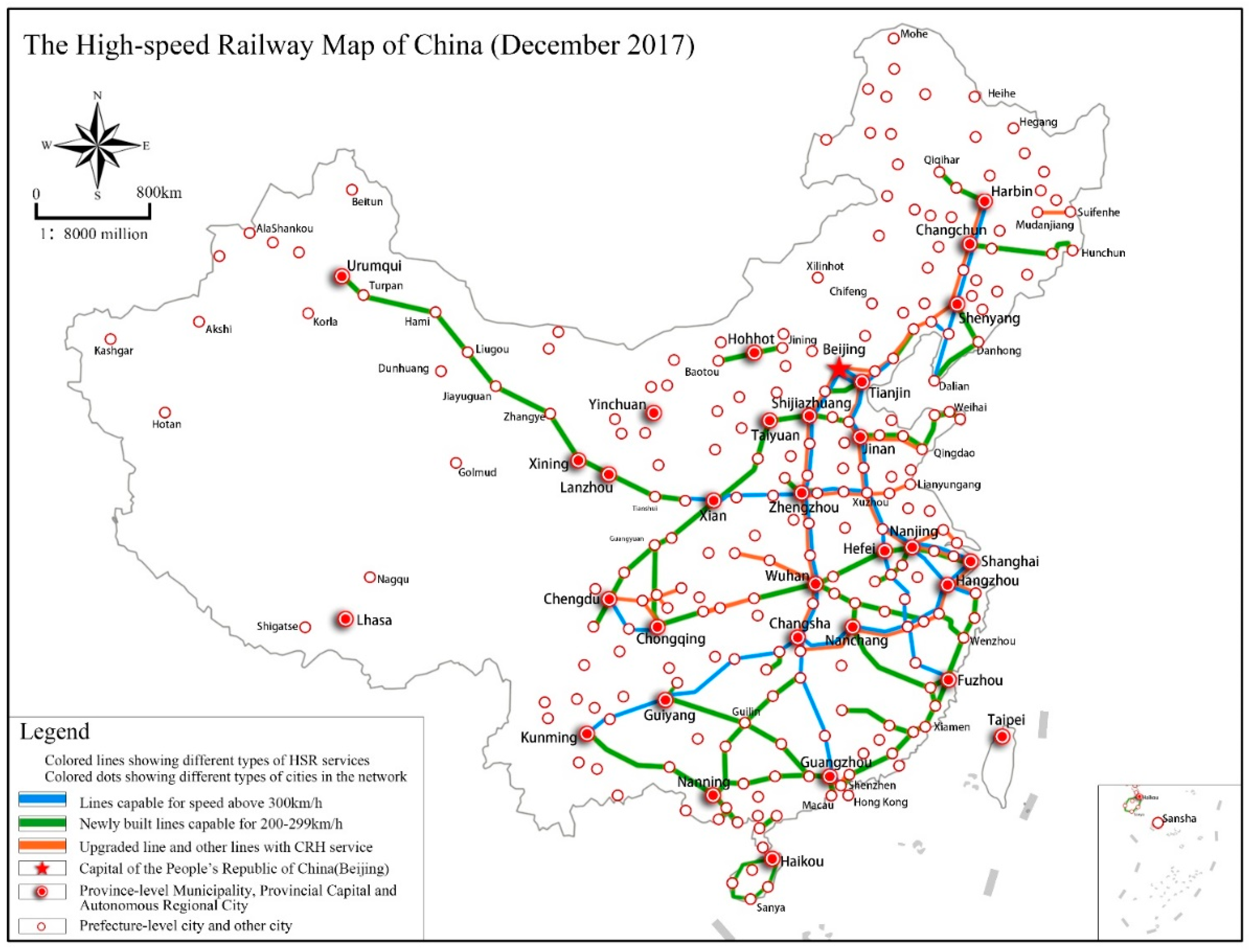 Sustainability | Free Full-Text | Economic Impact of the High-Speed ...