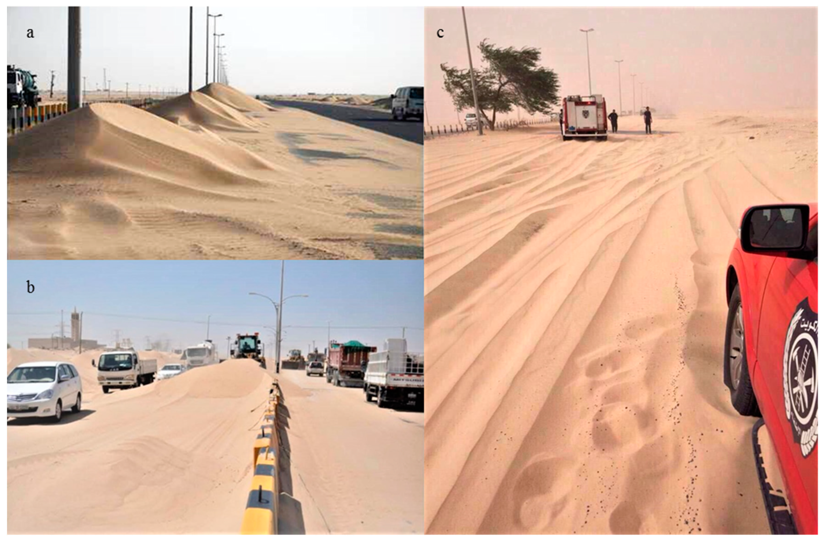 Sustainability | Free Full-Text | Economic Impact and Risk Assessment of  Sand and Dust Storms (SDS) on the Oil and Gas Industry in Kuwait