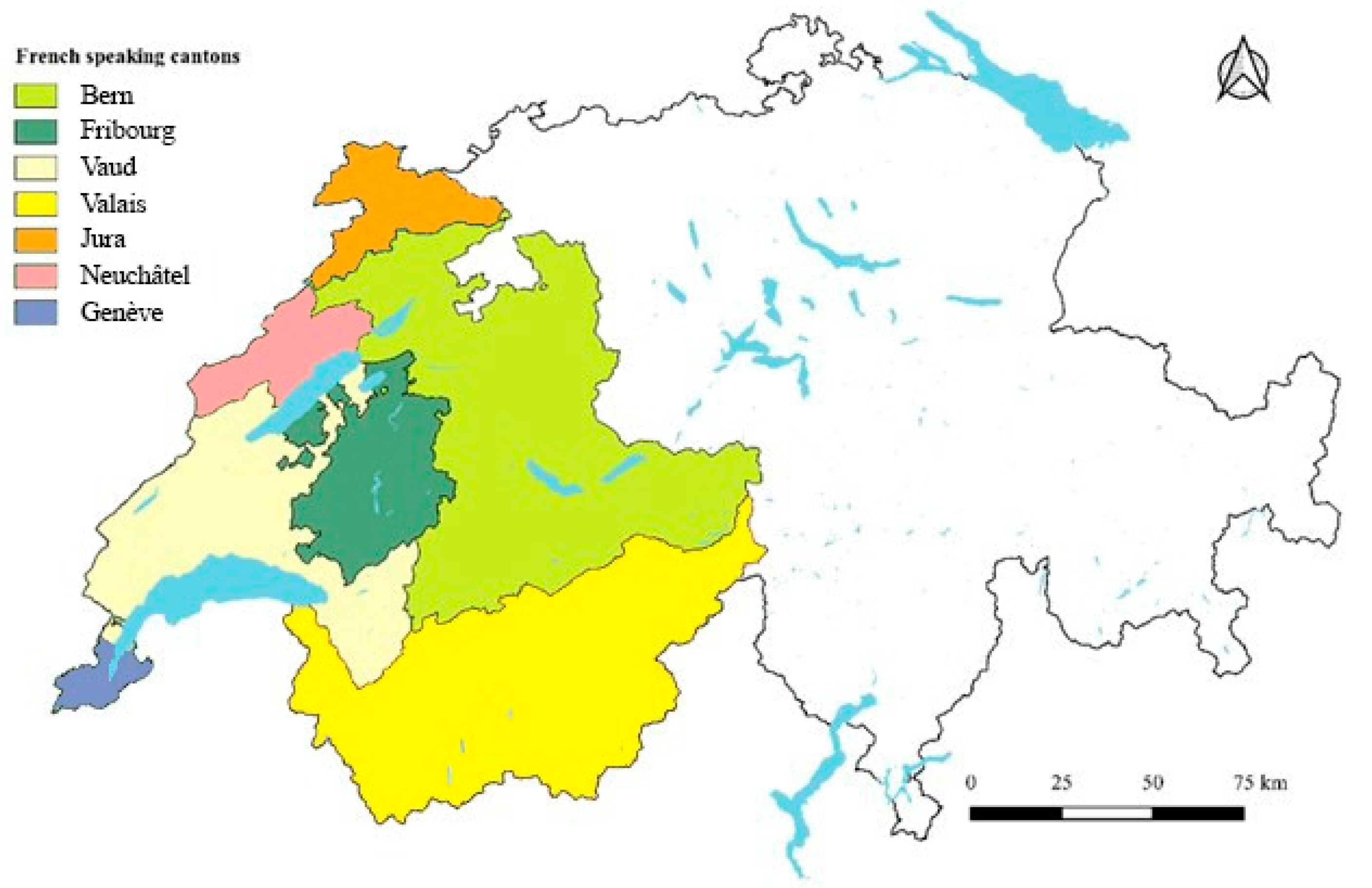 Sustainability | Free Full-Text | Integration of Ecosystem Services in  Regional Spatial Plans in Western Switzerland | HTML