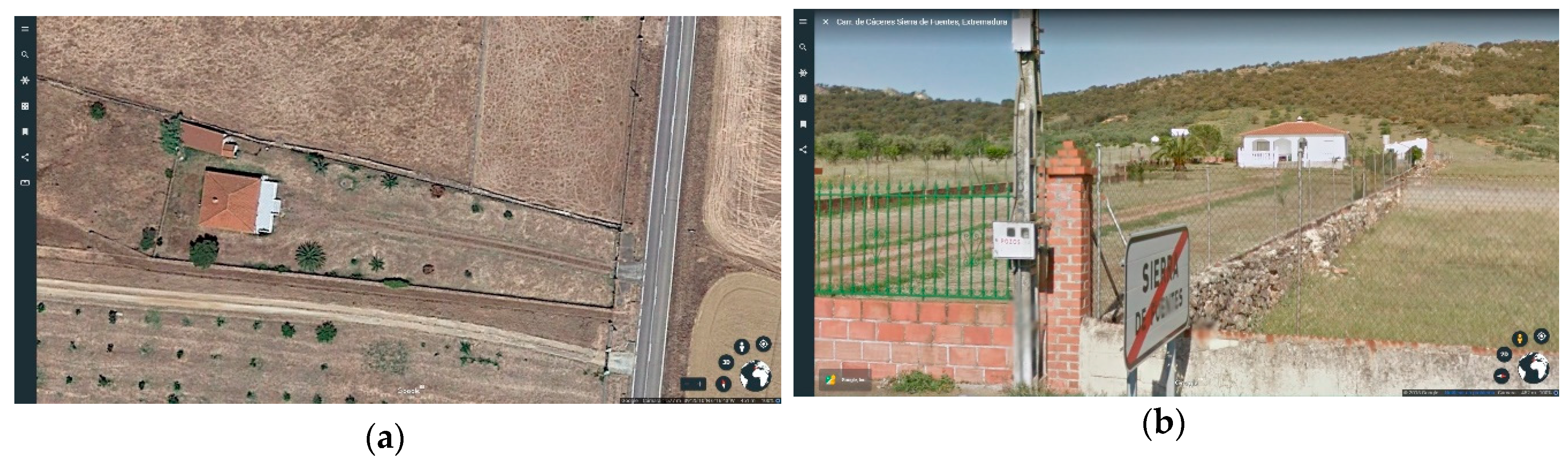 Sustainability Free Full Text A New Residential Role For The Rural Environment In Extremadura Spain Html