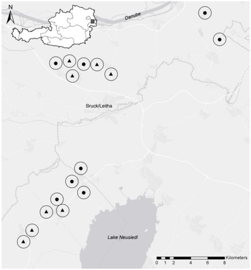 Sustainability Free Full Text Contrasting Effects Of Tillage And Landscape Structure On Spiders And Springtails In Vineyards Html