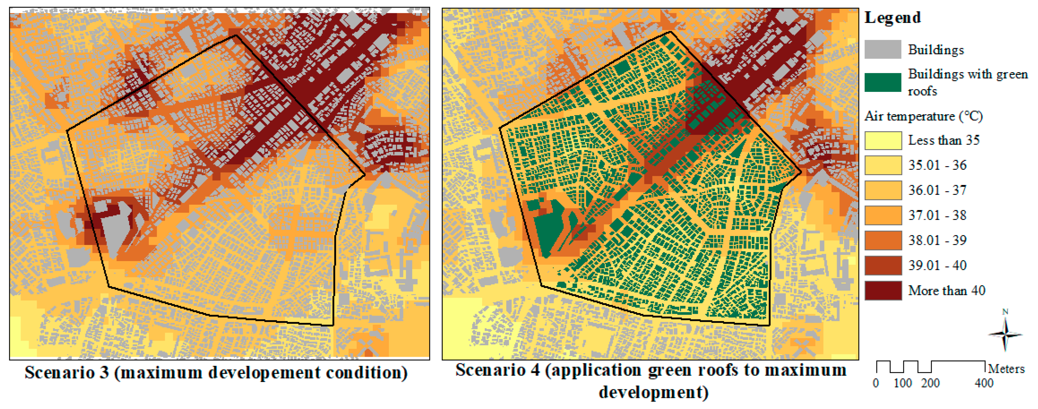 Sustainability | Free Full-Text | Developing the Urban Thermal ...