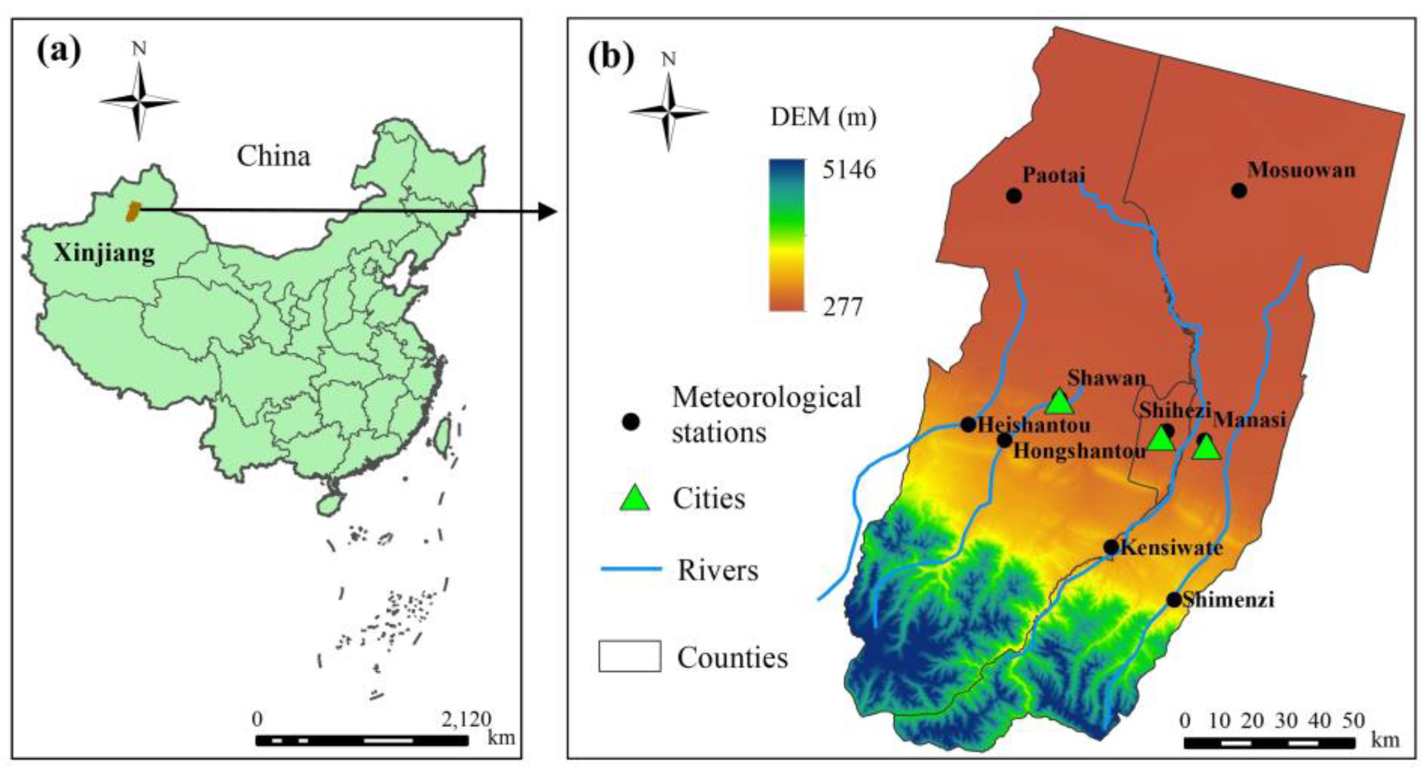 Sustainability | Free Full-Text | Integrating Biophysical and 