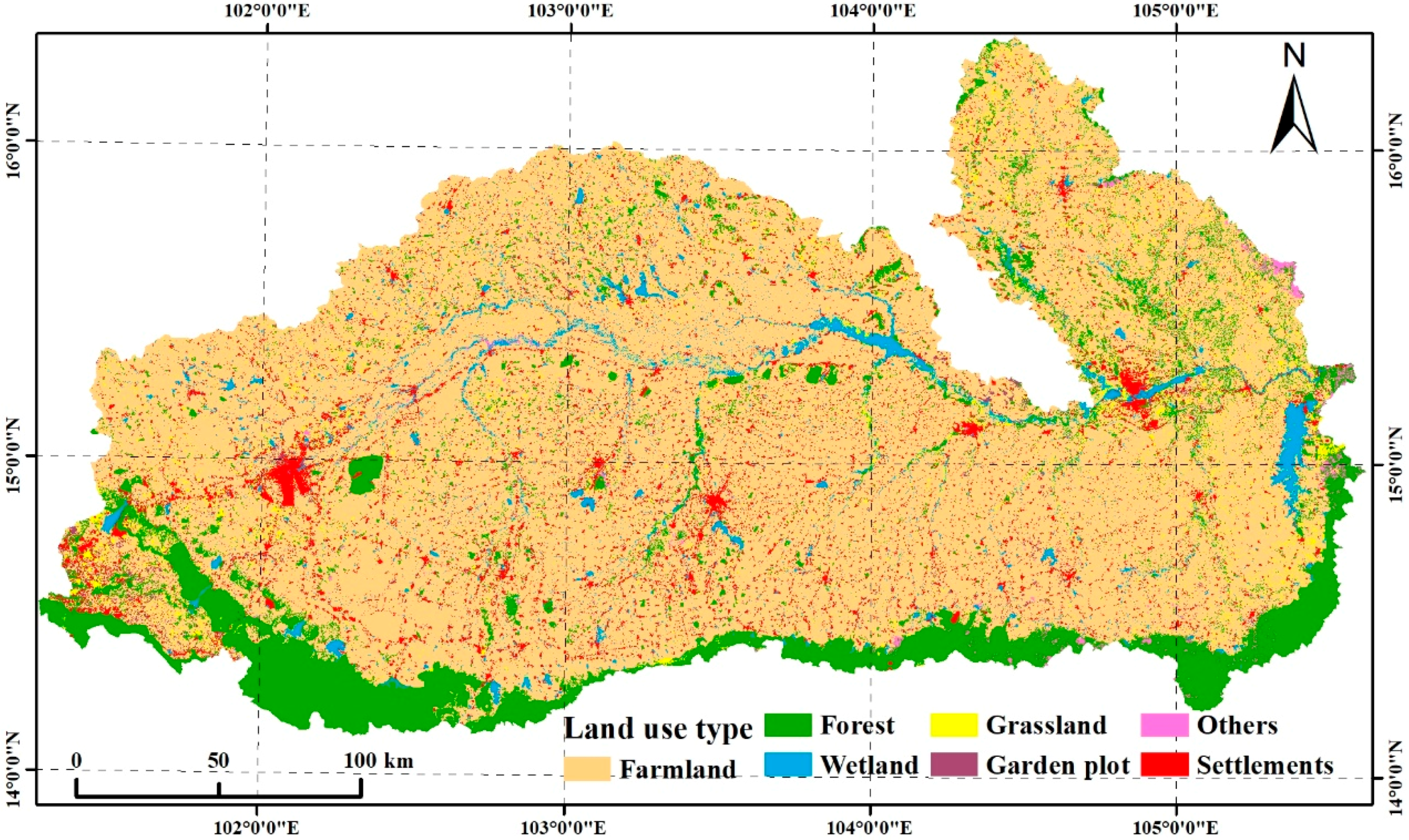 Sustainability | Free Full-Text | A Study of the Spatial Difference of ...