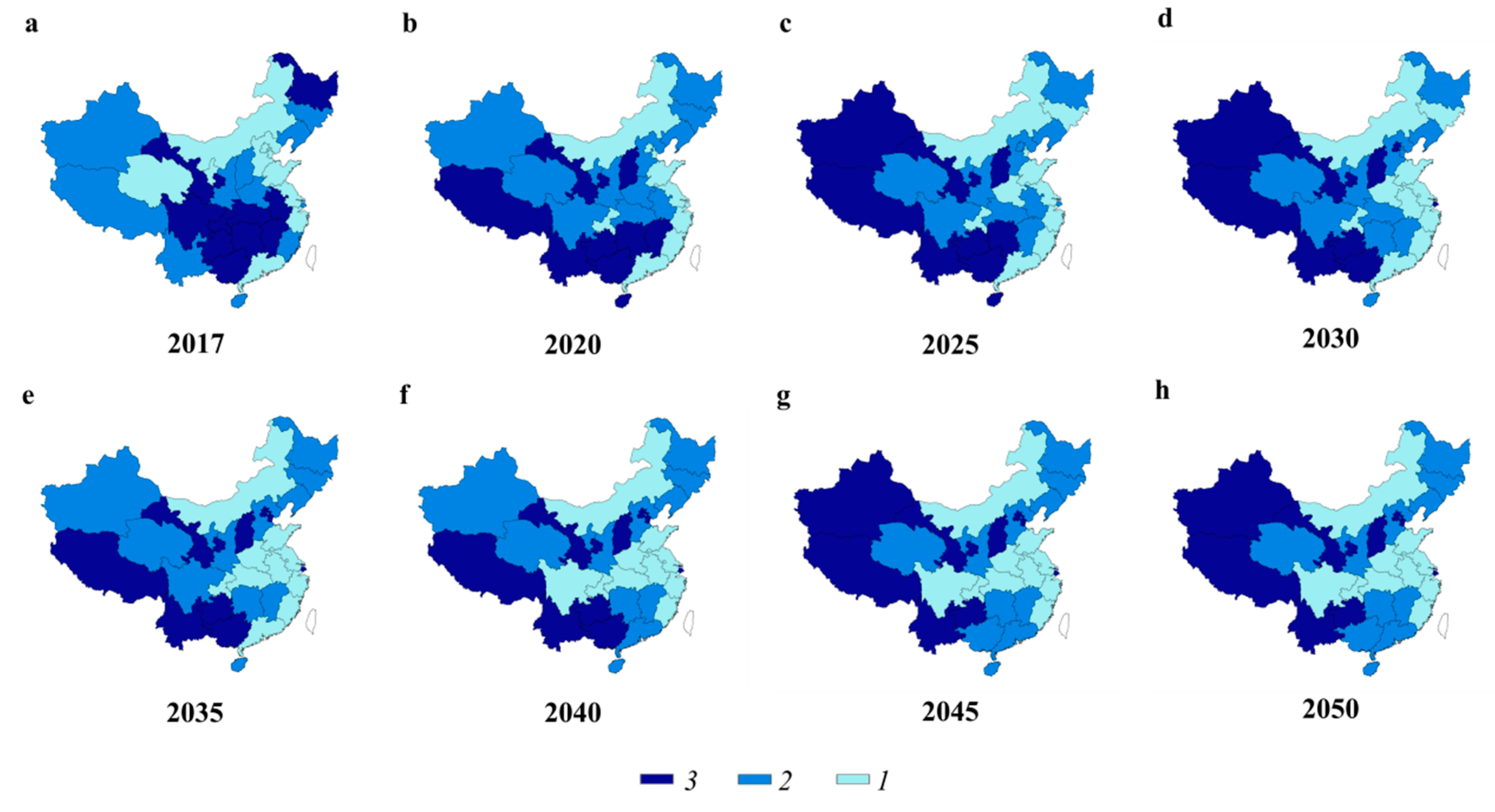 Sustainability | Free Full-Text | China's Provincial Vehicle Ownership  Forecast and Analysis of the Causes Influencing the Trend