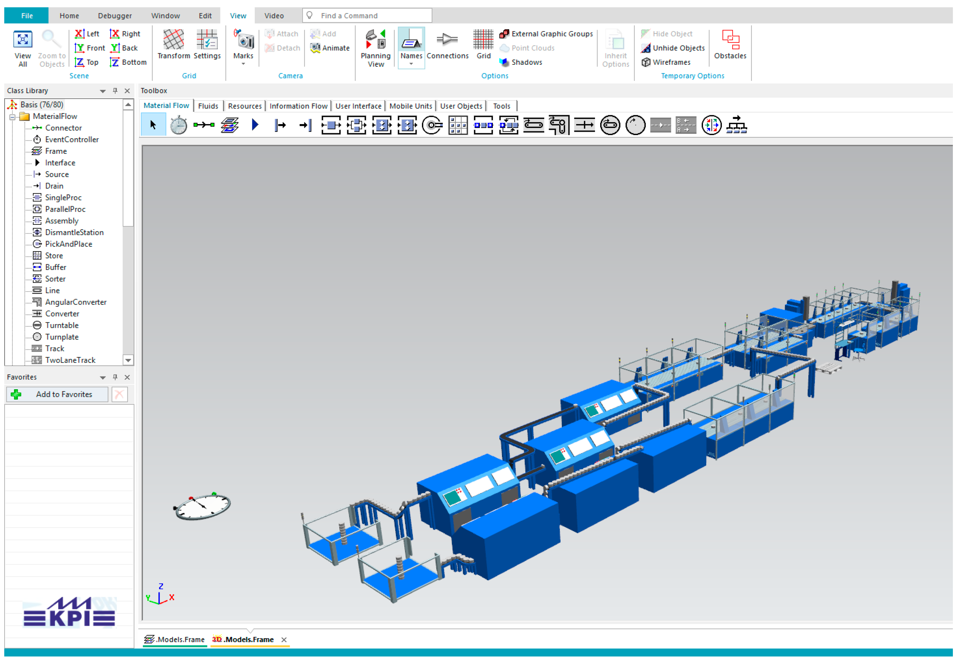 Siemens tecnomatix